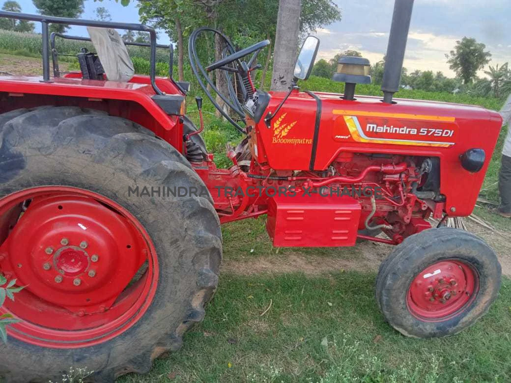2022 Mahindra 575 DI-3