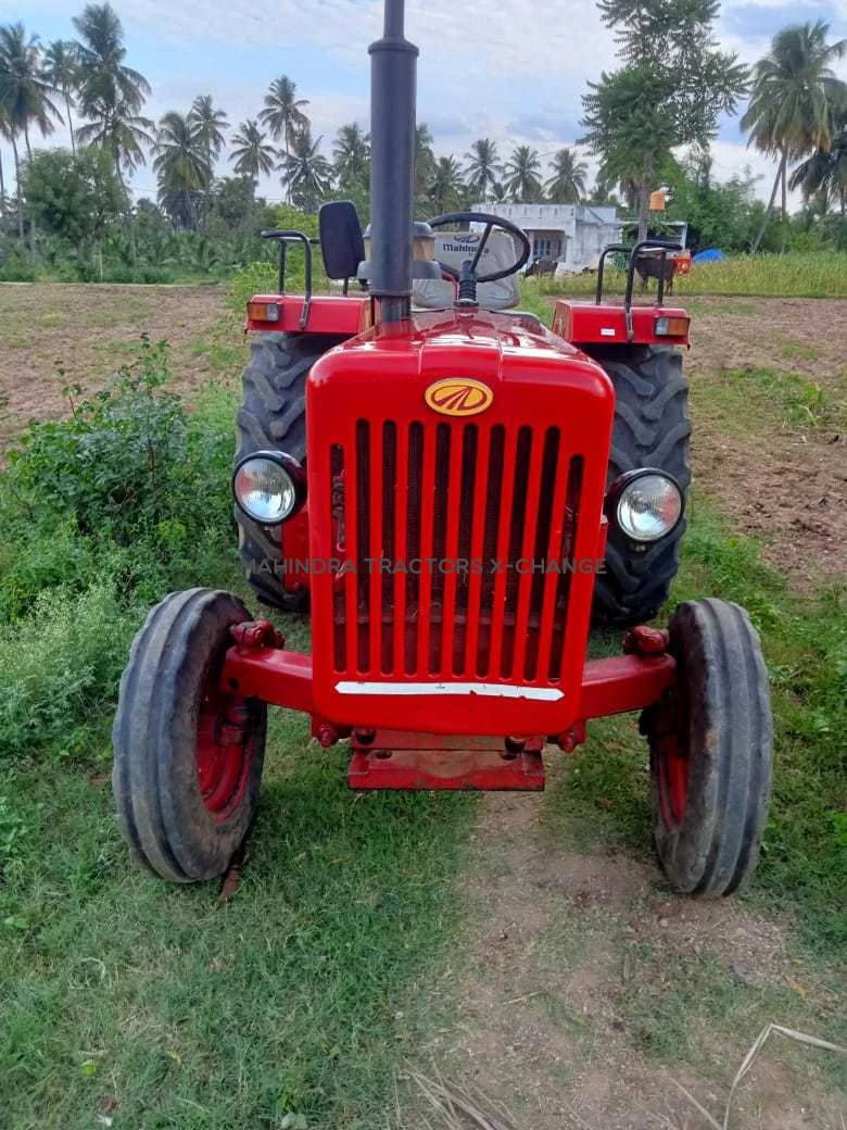 2022 Mahindra 575 DI-4