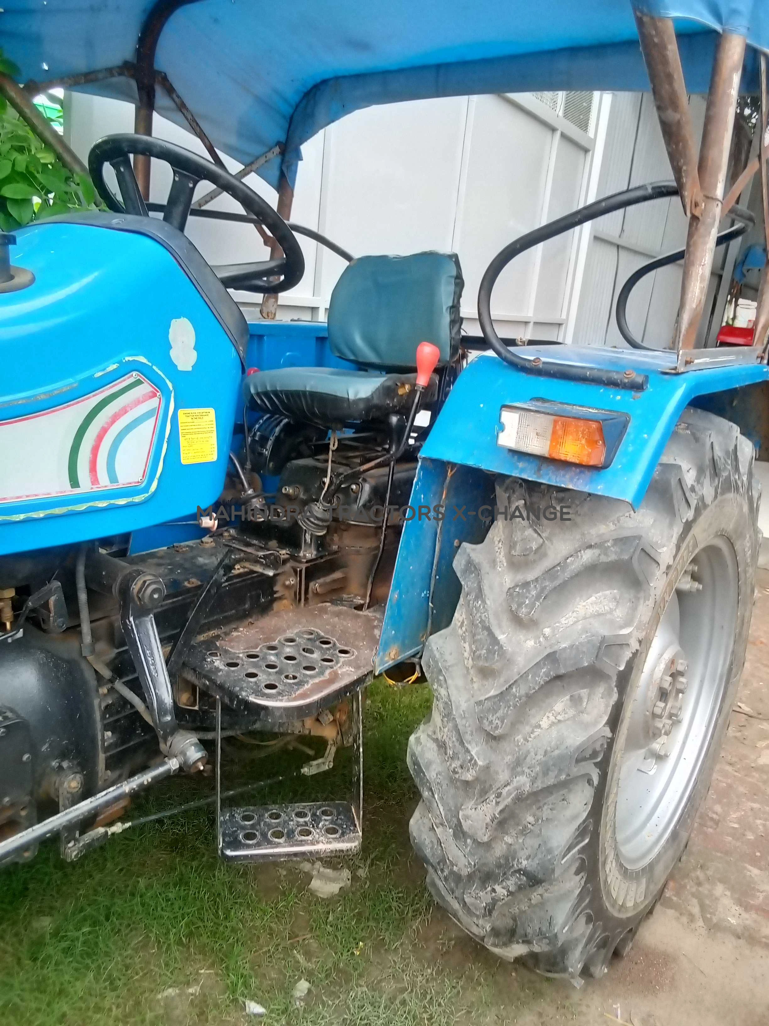 2017 Sonalika DI 740 III S3-2