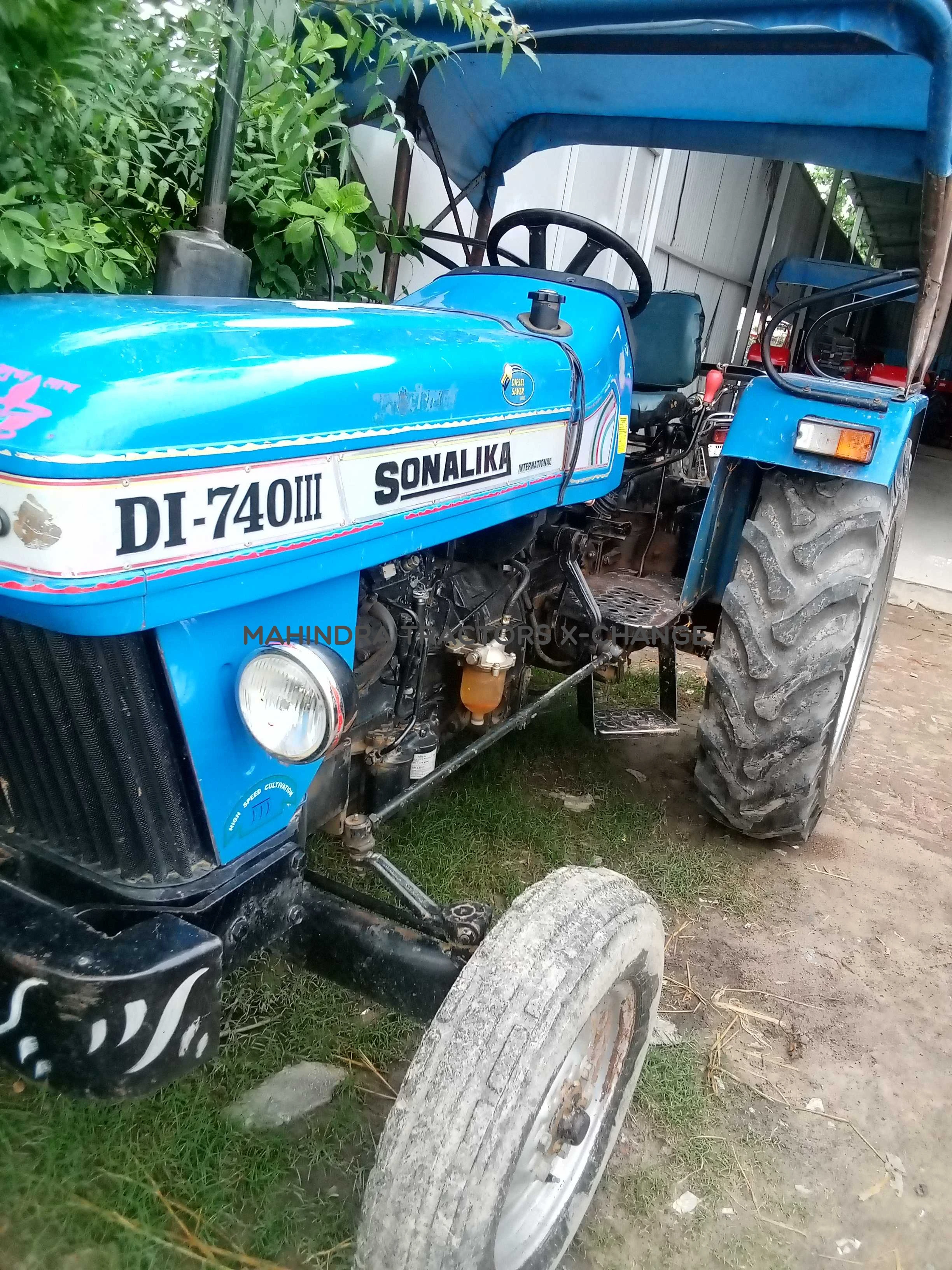 2017 Sonalika DI 740 III S3-3