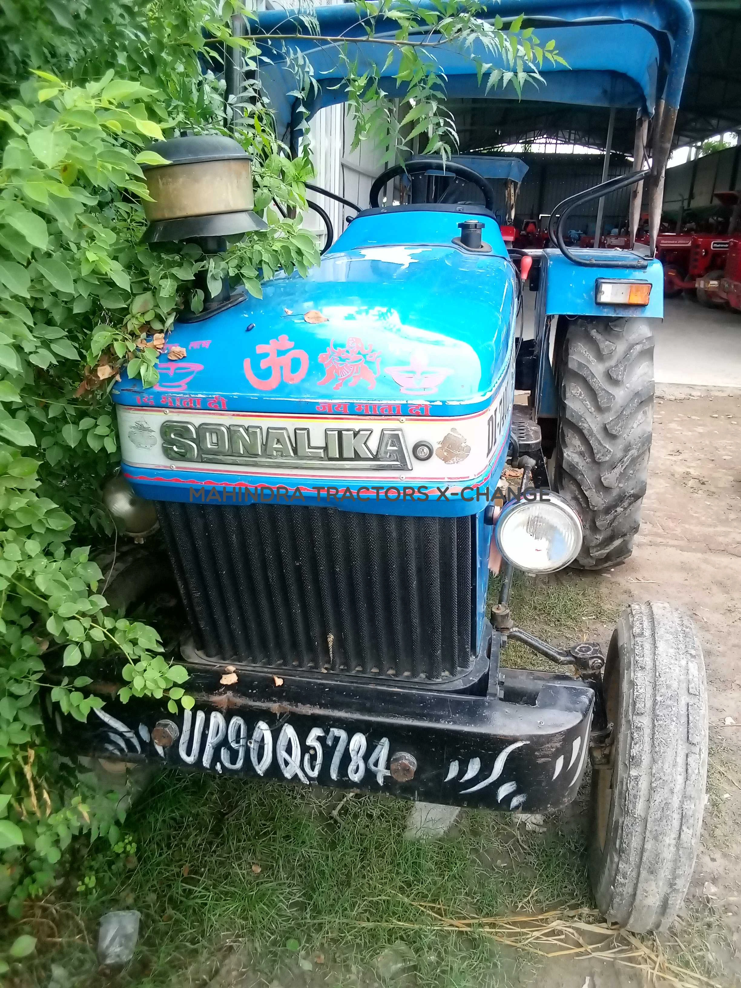 2017 Sonalika DI 740 III S3-4