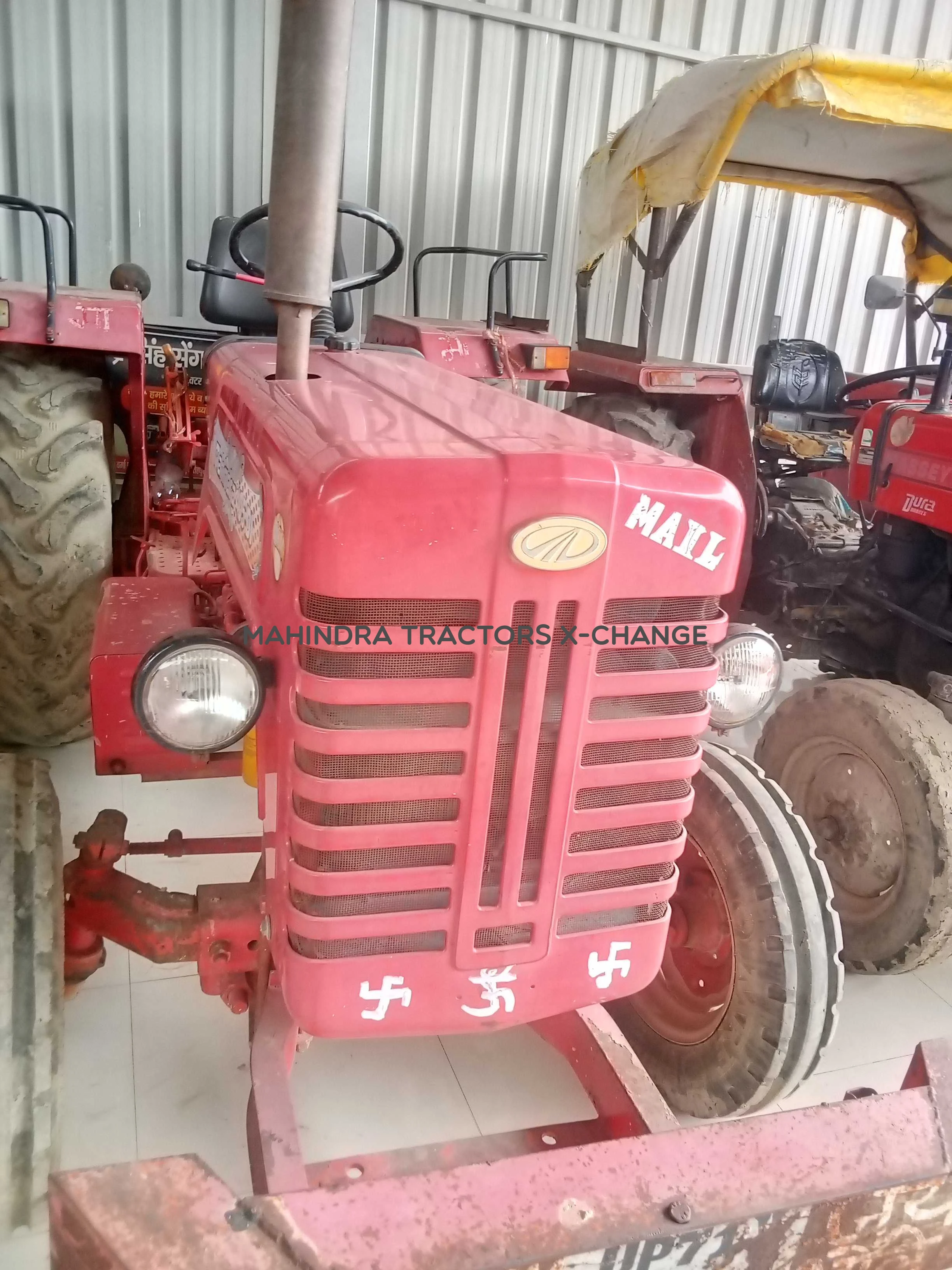 2014 Mahindra YUVO TECH Plus 405 DI-4