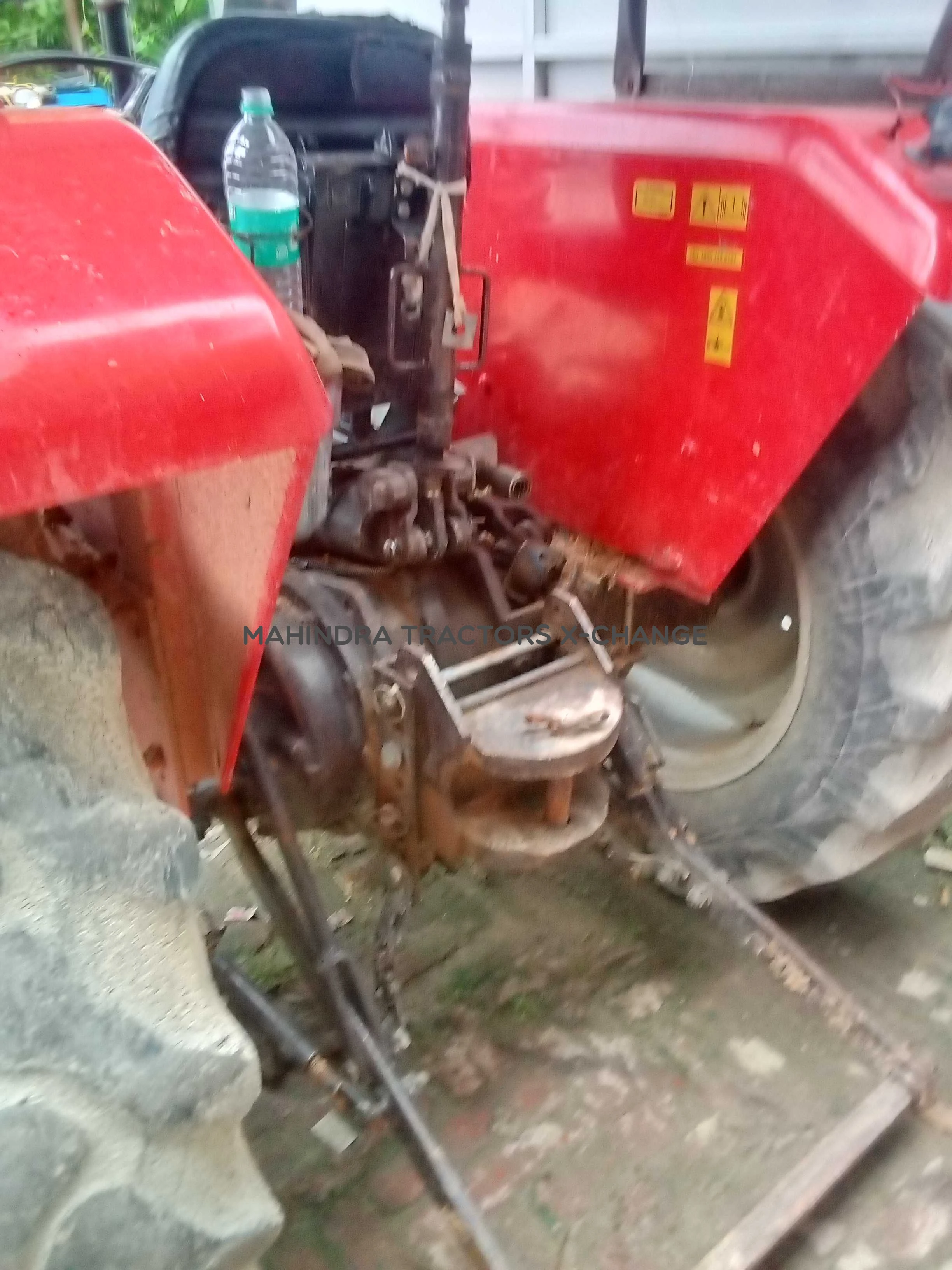 2019 Massey ferguson 1035 DI-6