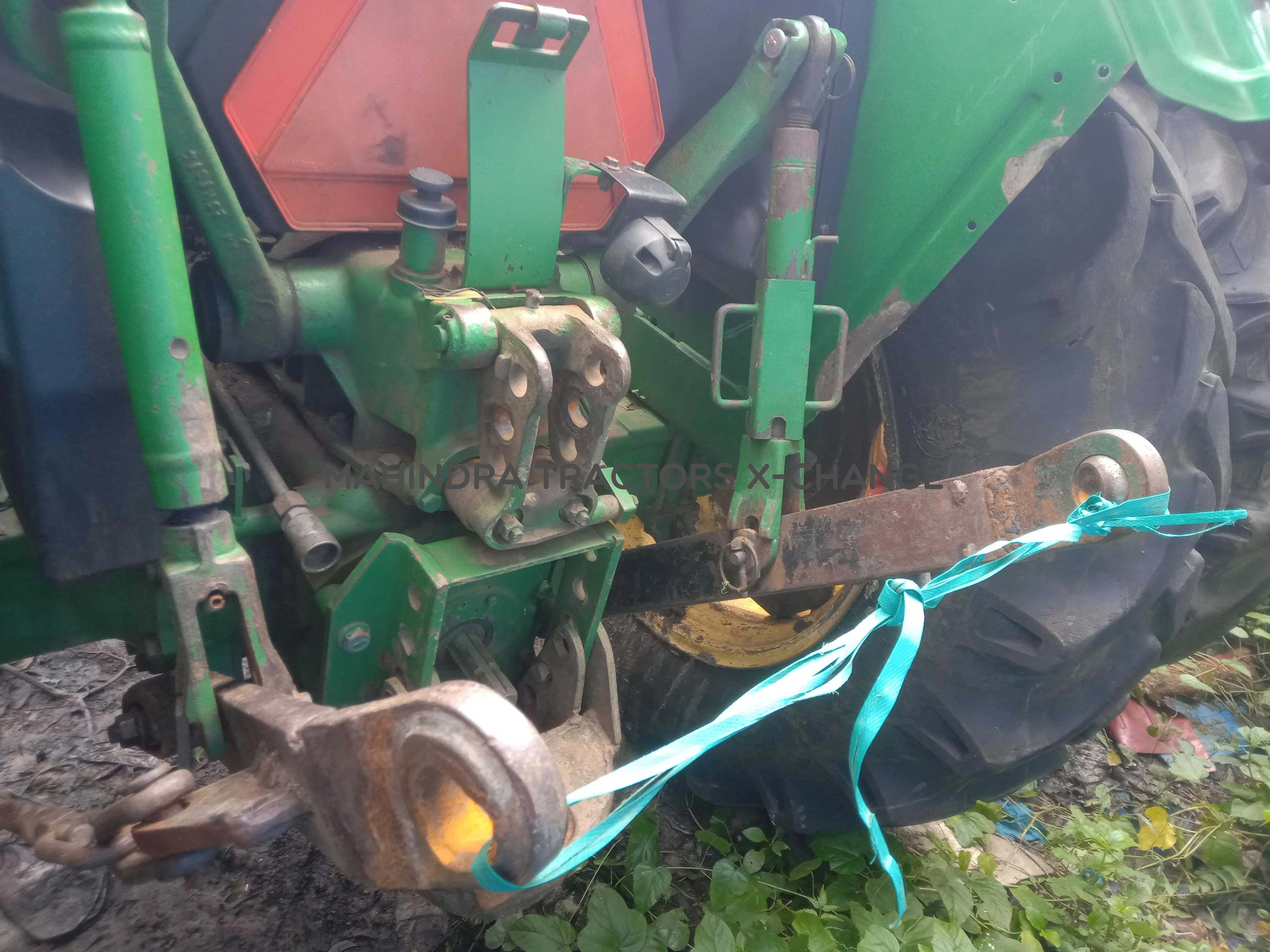 2017 John deere 5050 D-4