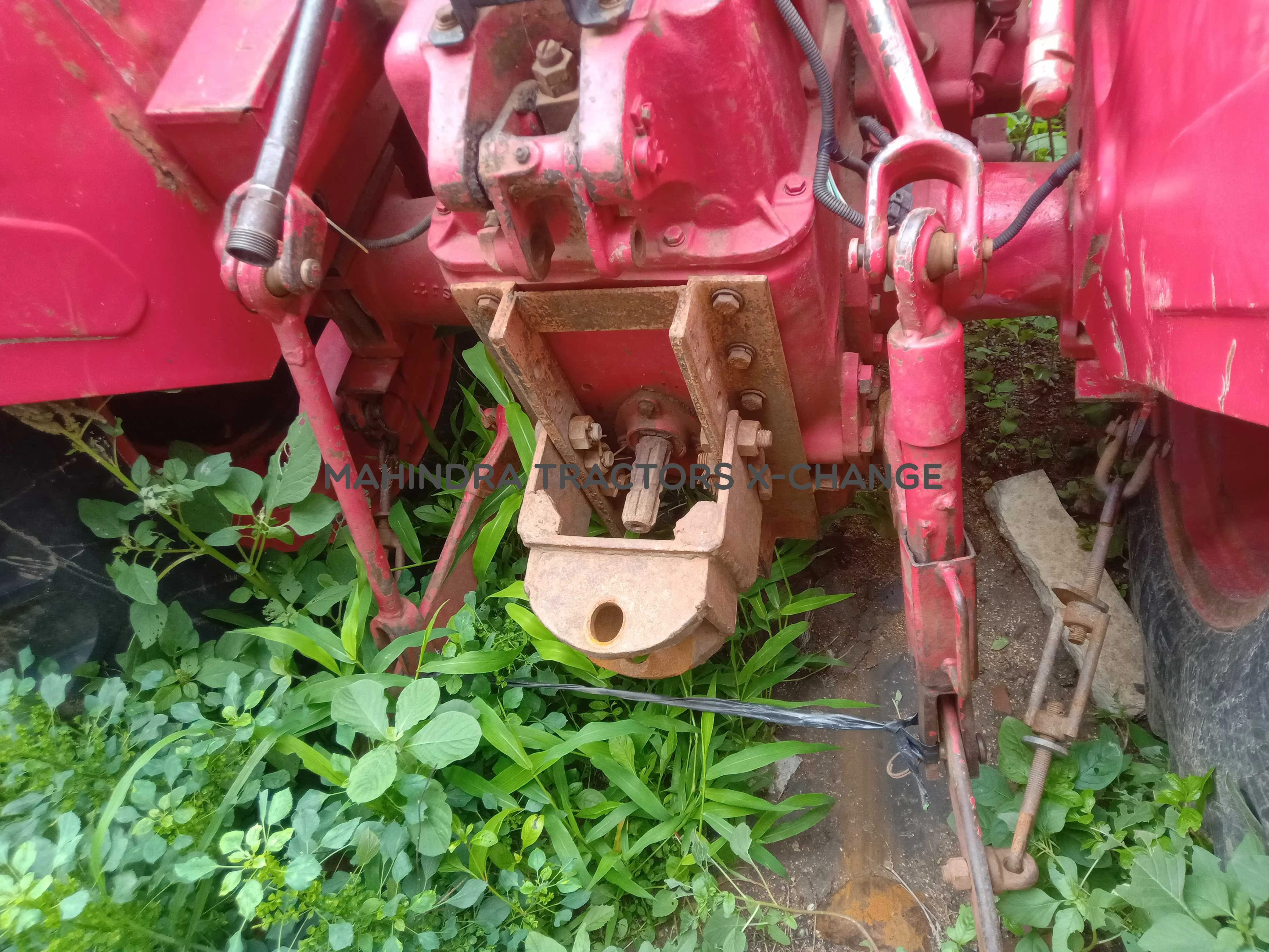 2013 Mahindra 575 DI Sarpanch-4