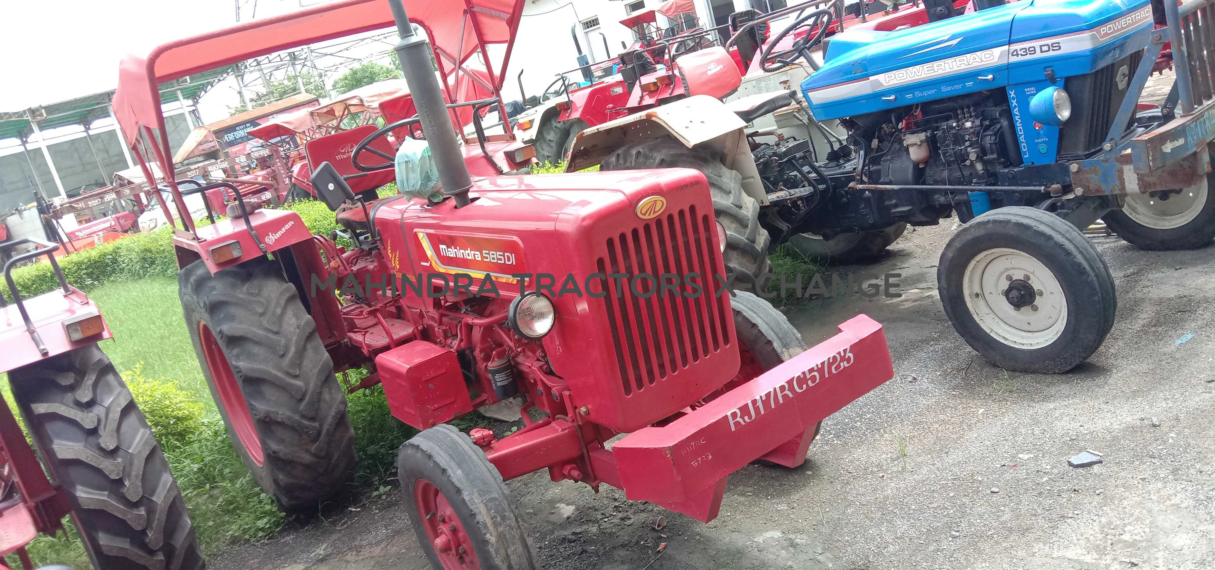 2020 Mahindra 585 DI XP Plus-3