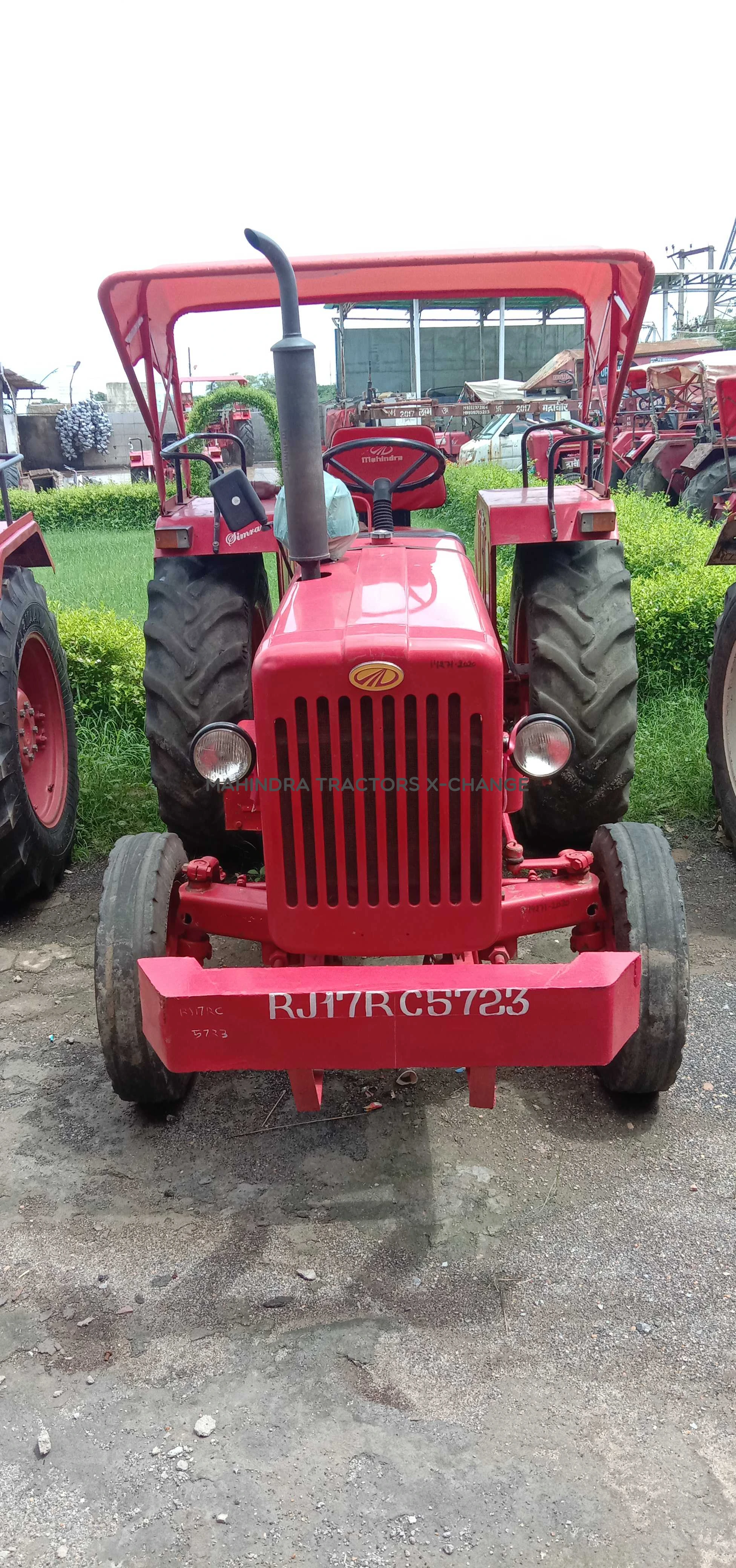 2020 Mahindra 585 DI XP Plus-4