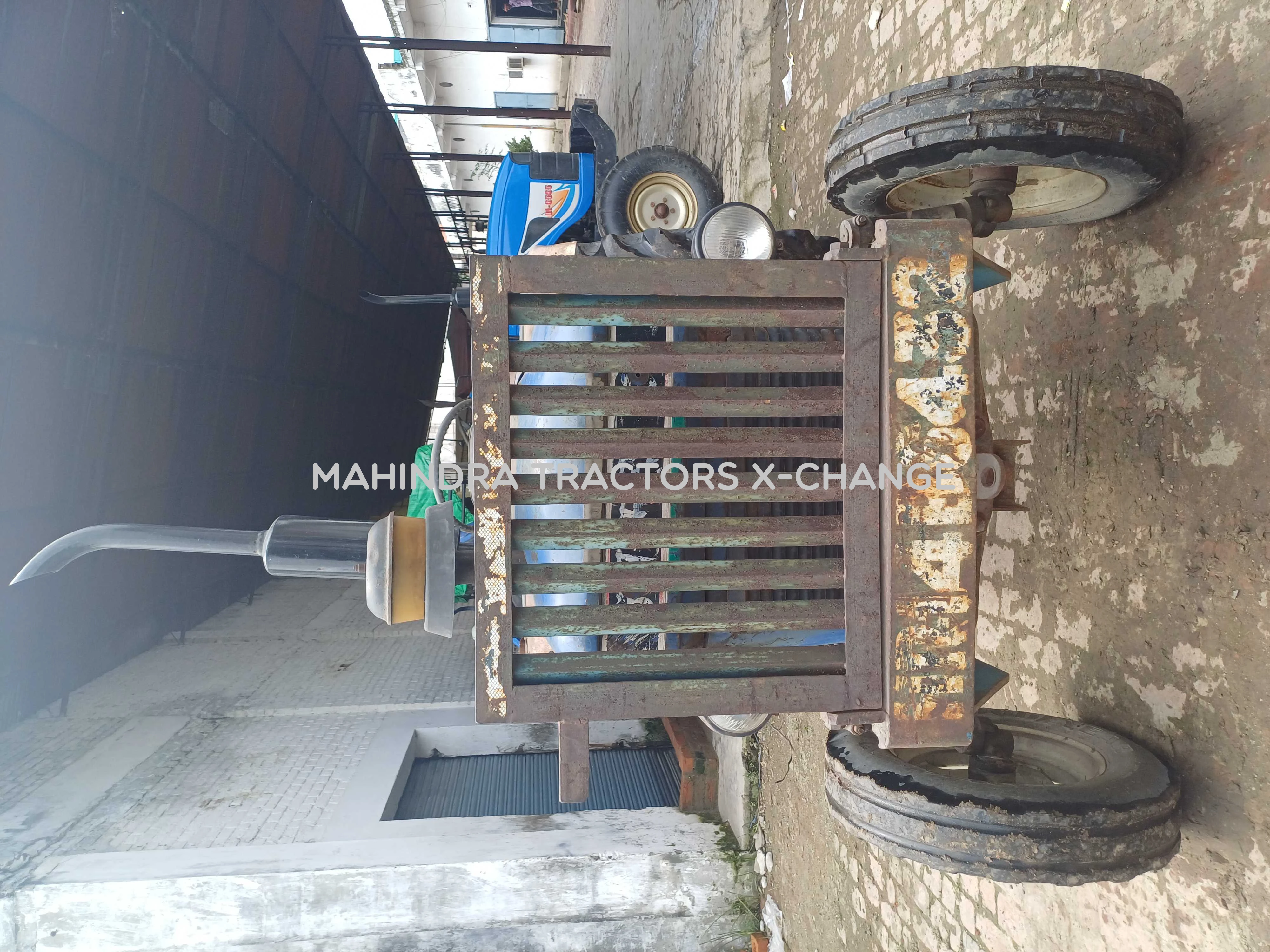 2003 Sonalika DI 740 III S3-1