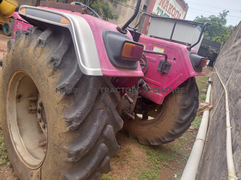 2013 Mahindra 605 DI ARJUN-4
