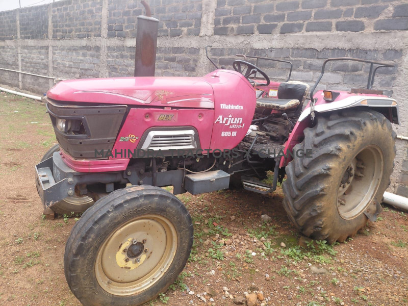 2013 Mahindra 605 DI ARJUN-3