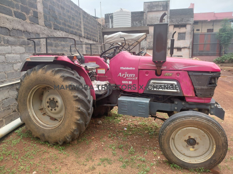 2013 Mahindra 605 DI ARJUN-2