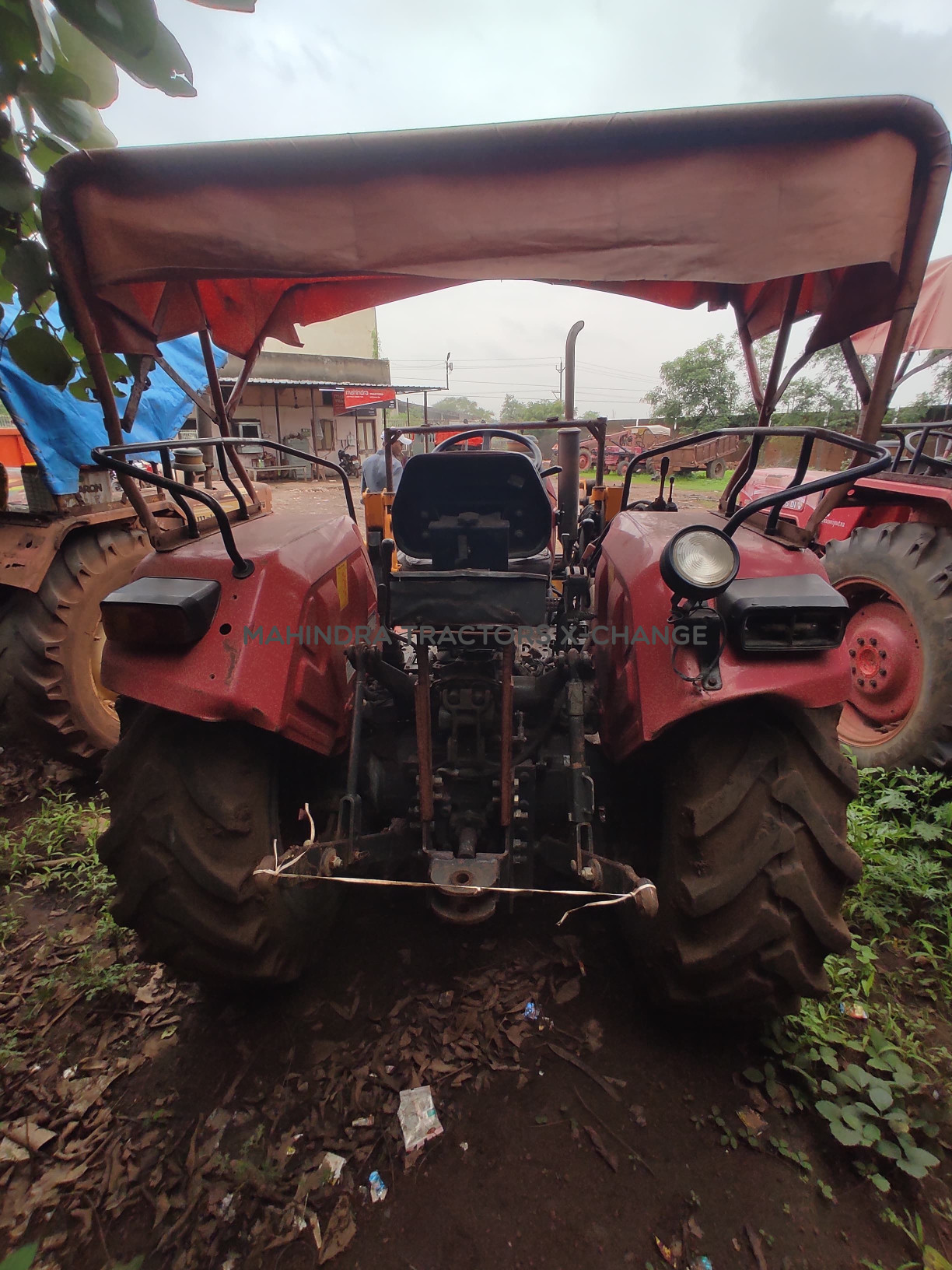 2019 Mahindra YUVO 575 DI PS CRPTO-4