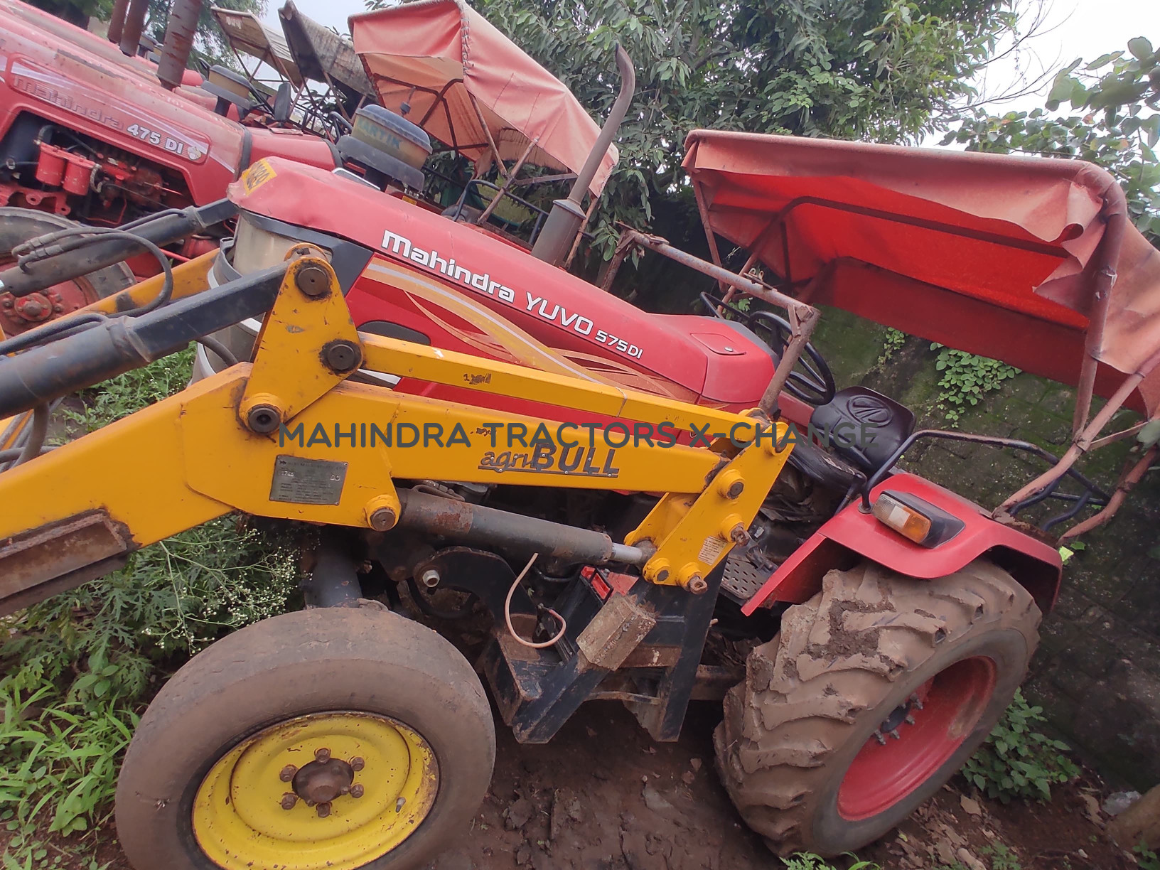 2019 Mahindra YUVO 575 DI PS CRPTO-2
