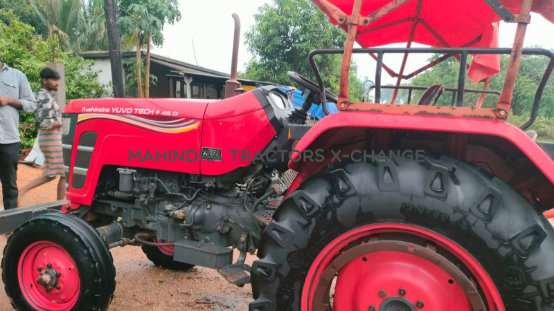 2022 Mahindra Yuvo 575 DI 4WD-2