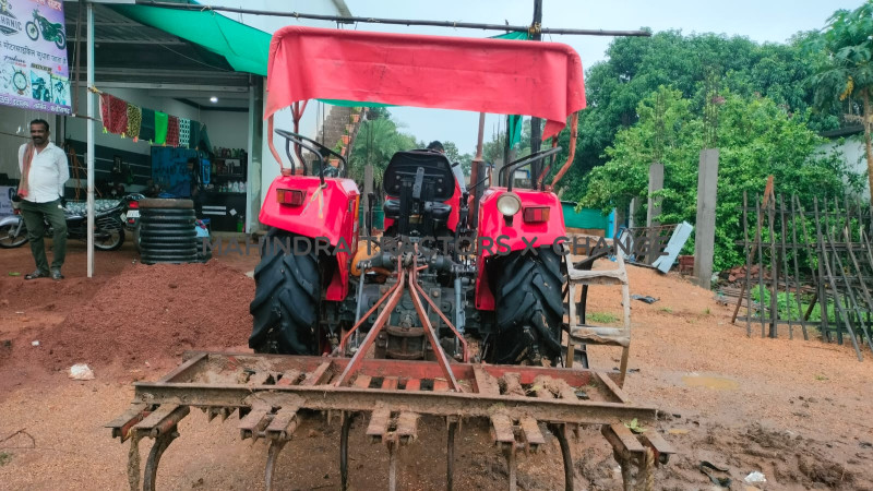 2022 Mahindra Yuvo 575 DI 4WD-4