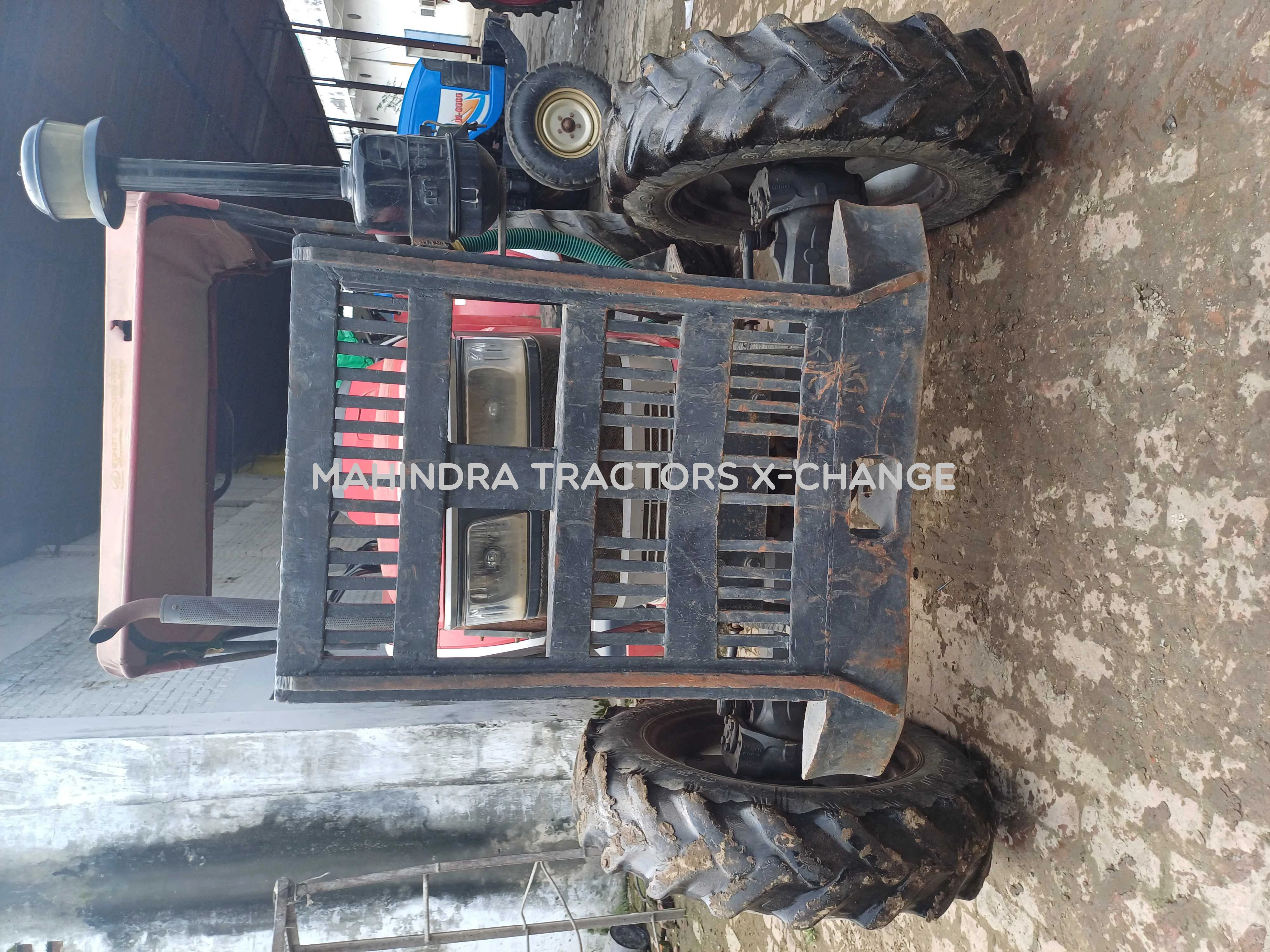 2017 Mahindra Arjun Novo 605 DI-i-4WD-1