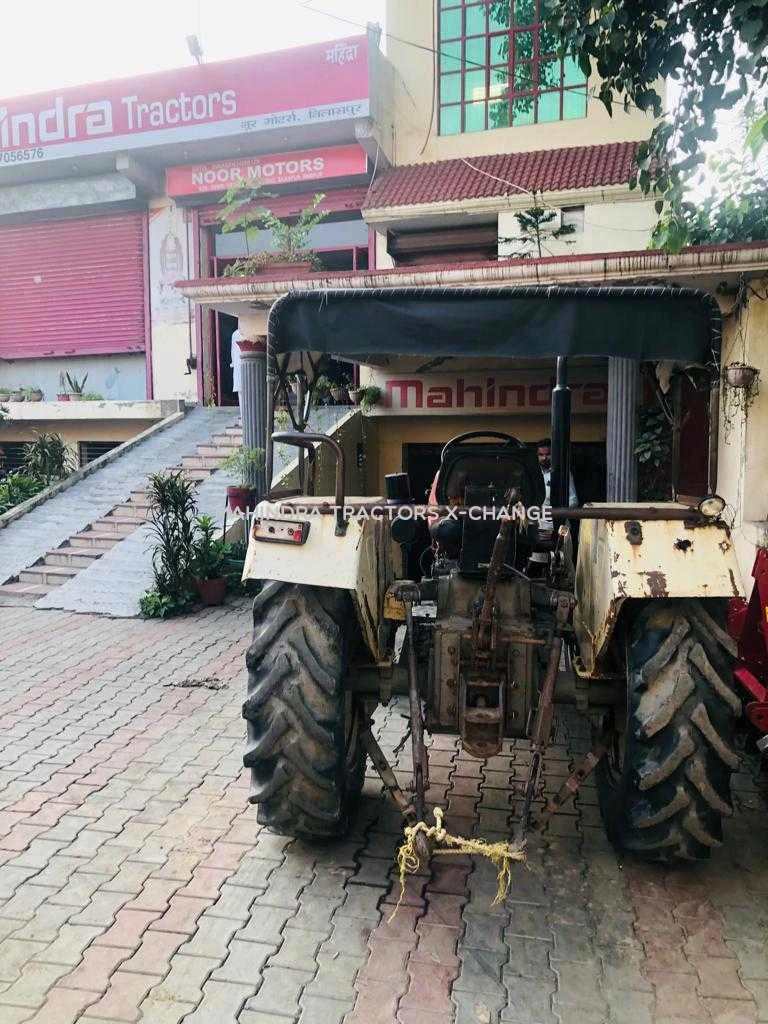 2004 Swaraj 855 FE-3