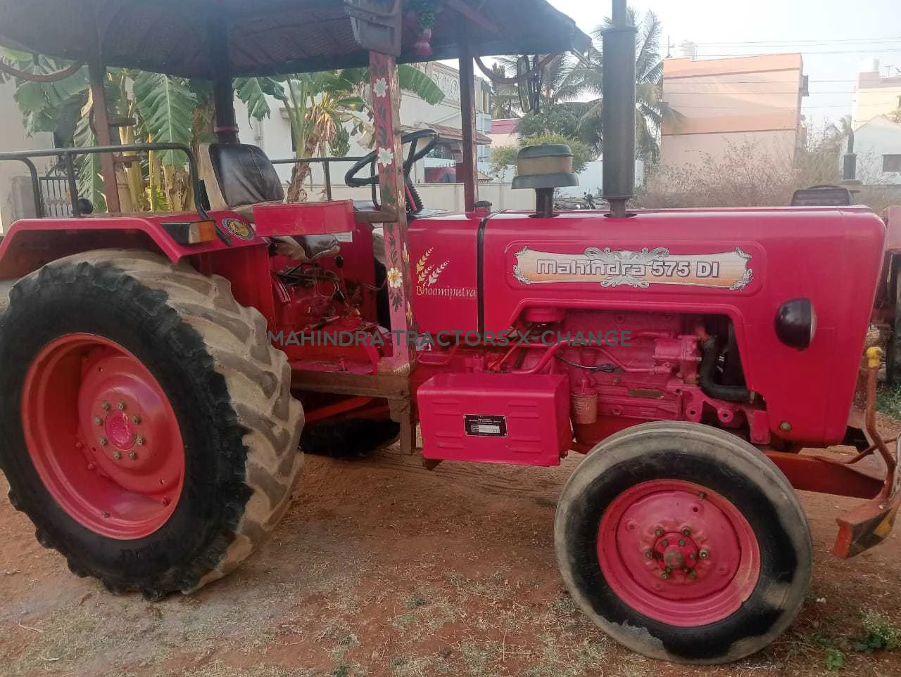 2014 Mahindra 575 DI-3