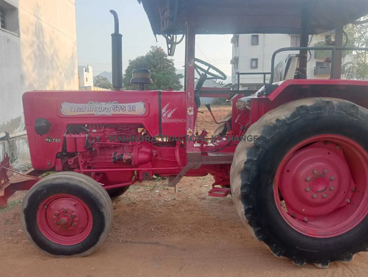 2014 Mahindra 575 DI-1