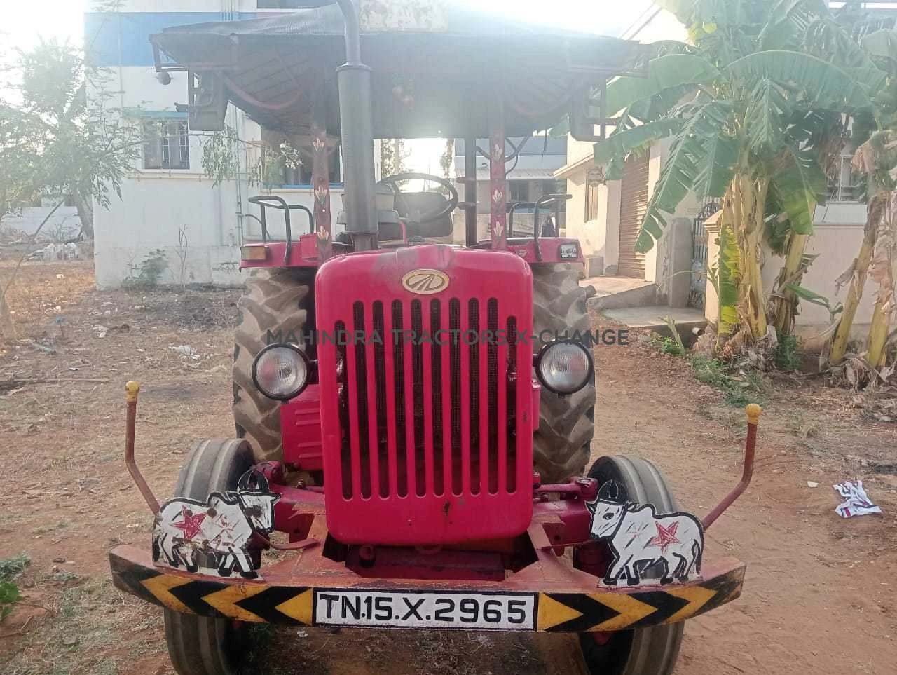 2014 Mahindra 575 DI-4