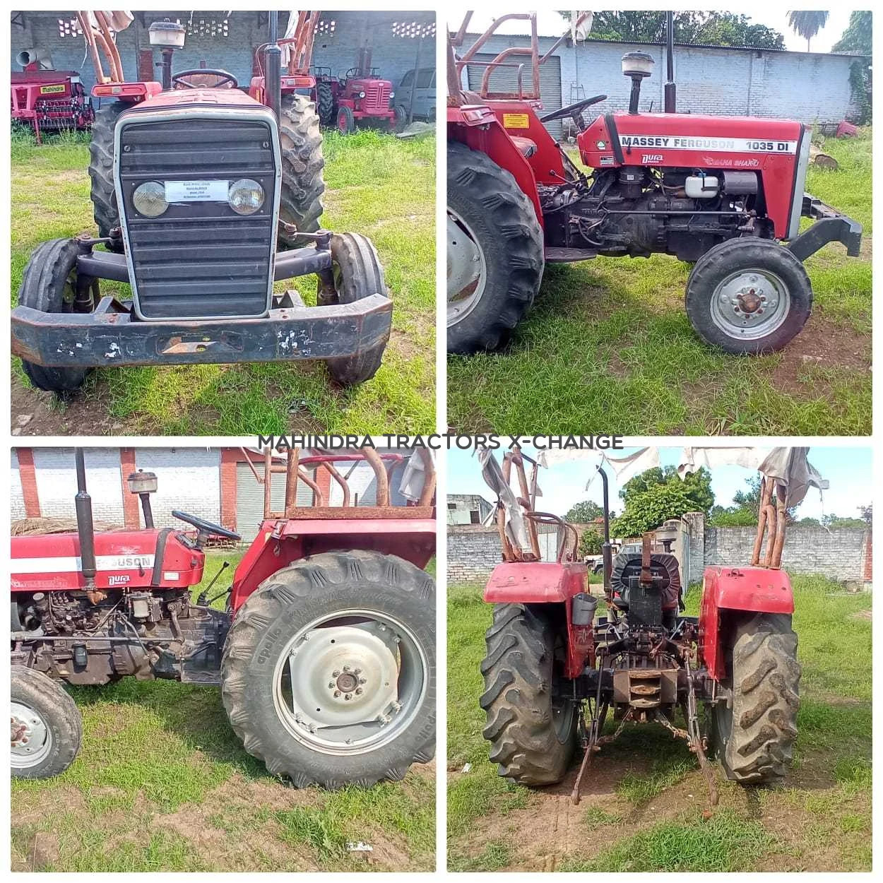2014 Massey ferguson 241 DI-1