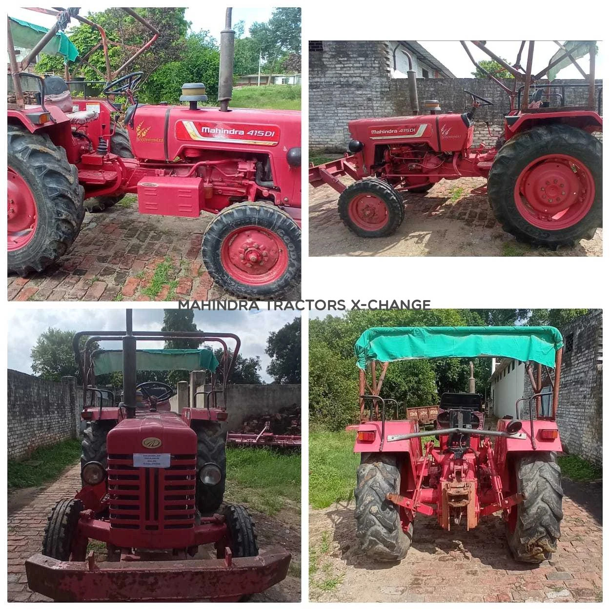 2017 Mahindra 475 DI-1