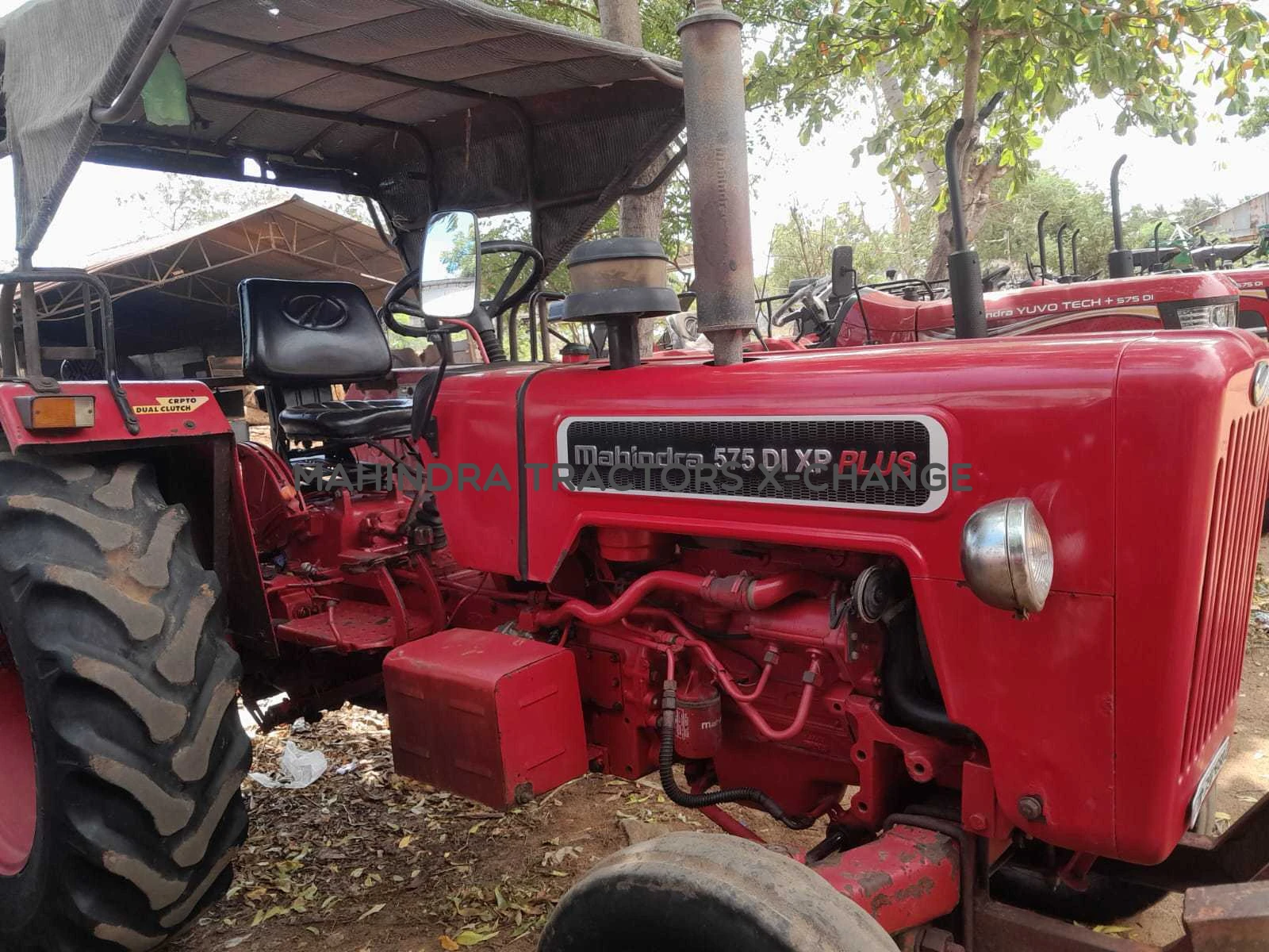 2020 Mahindra 575 DI XP Plus-4