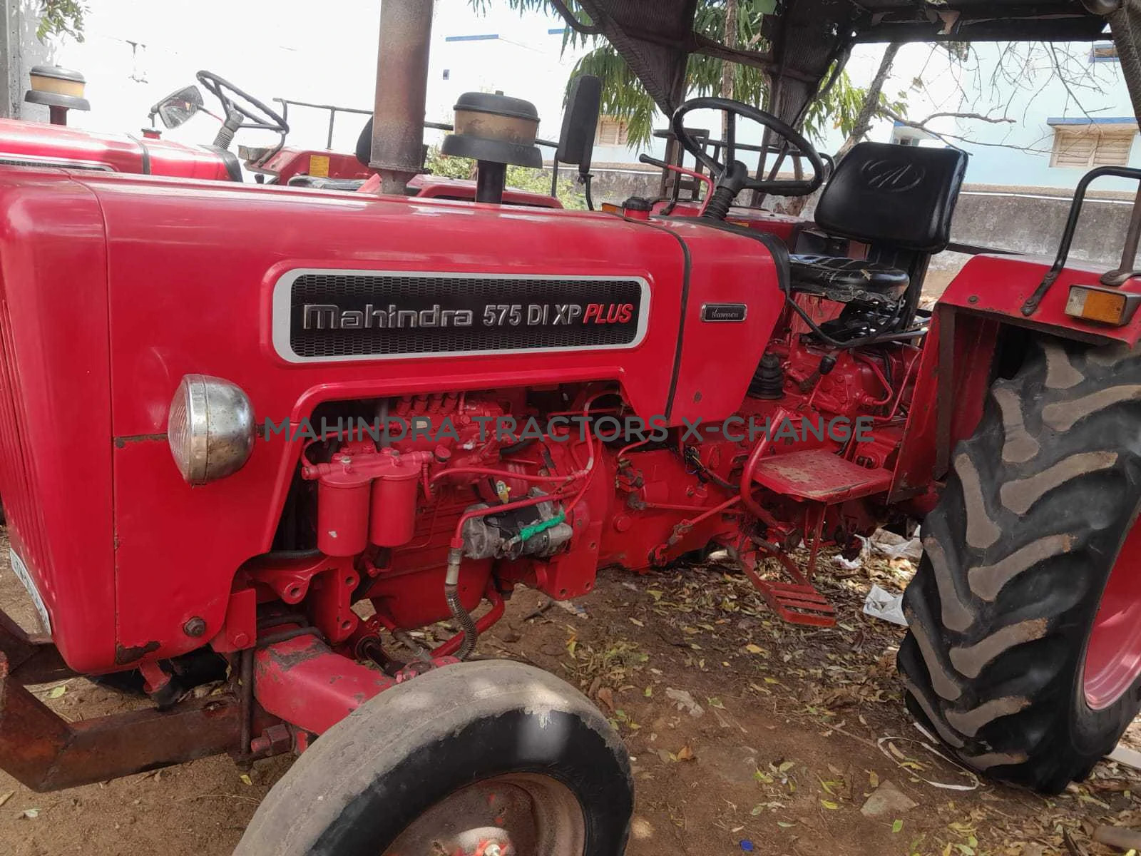 2020 Mahindra 575 DI XP Plus-1