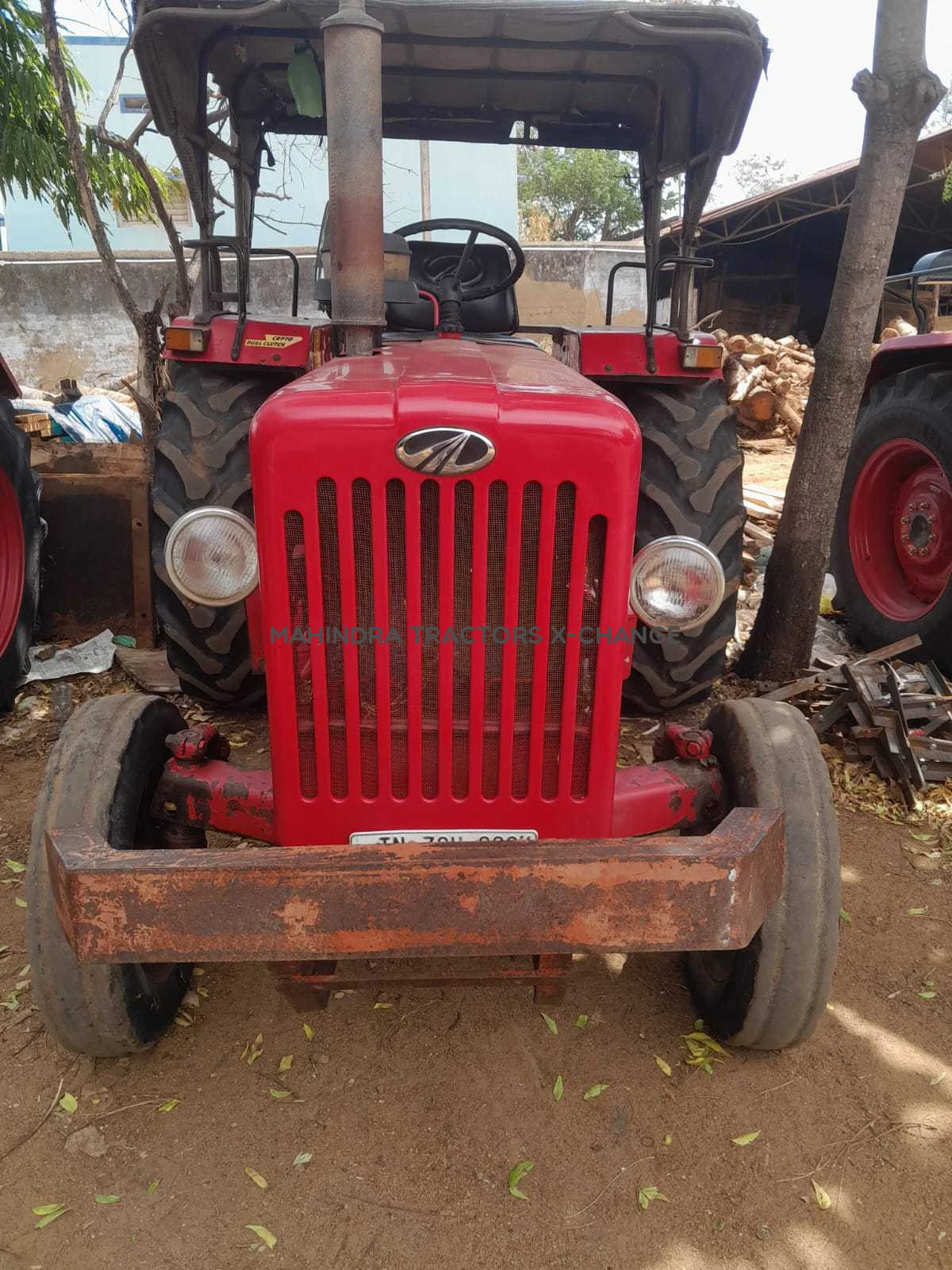 2020 Mahindra 575 DI XP Plus-2