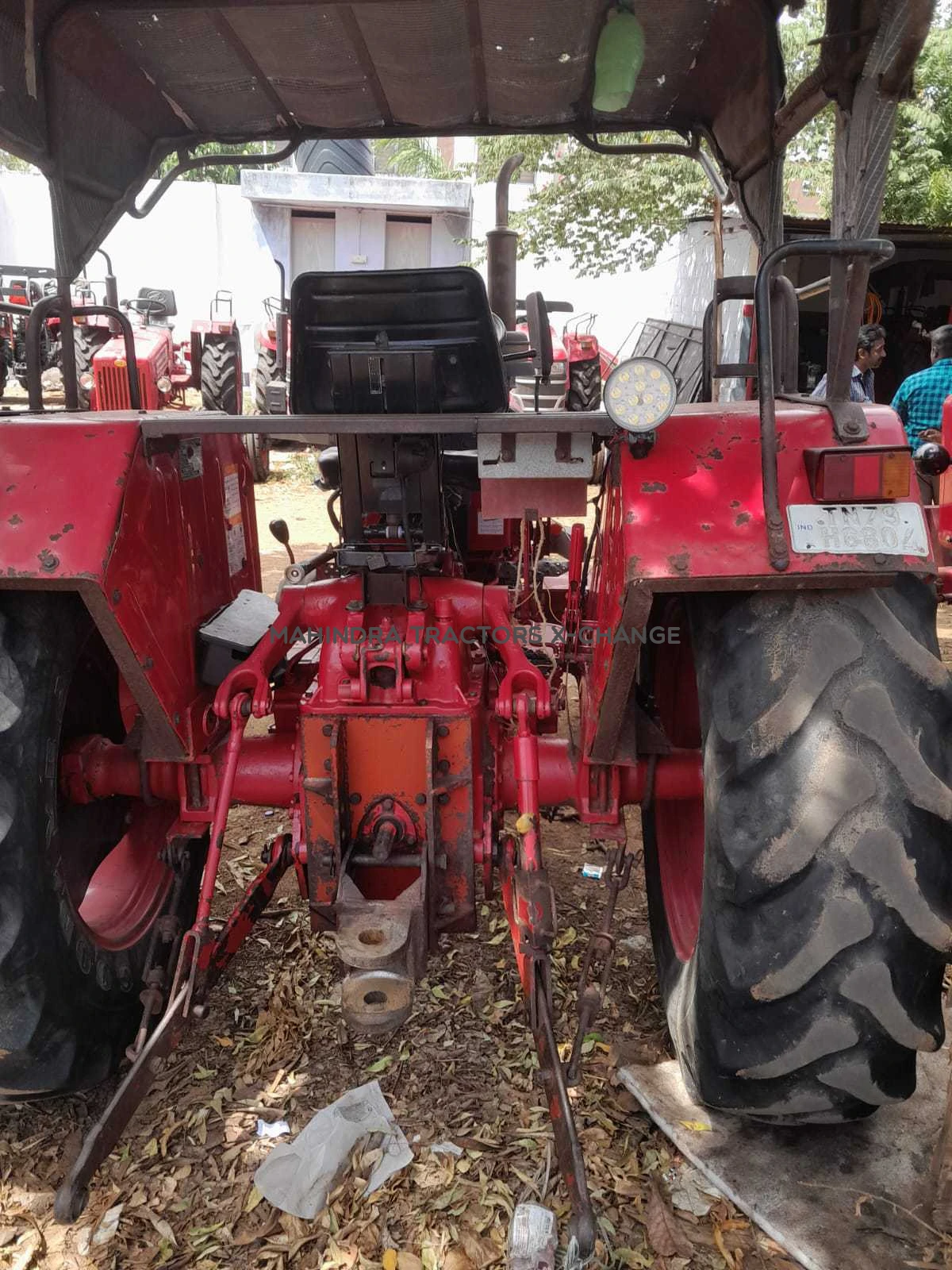 2020 Mahindra 575 DI XP Plus-3