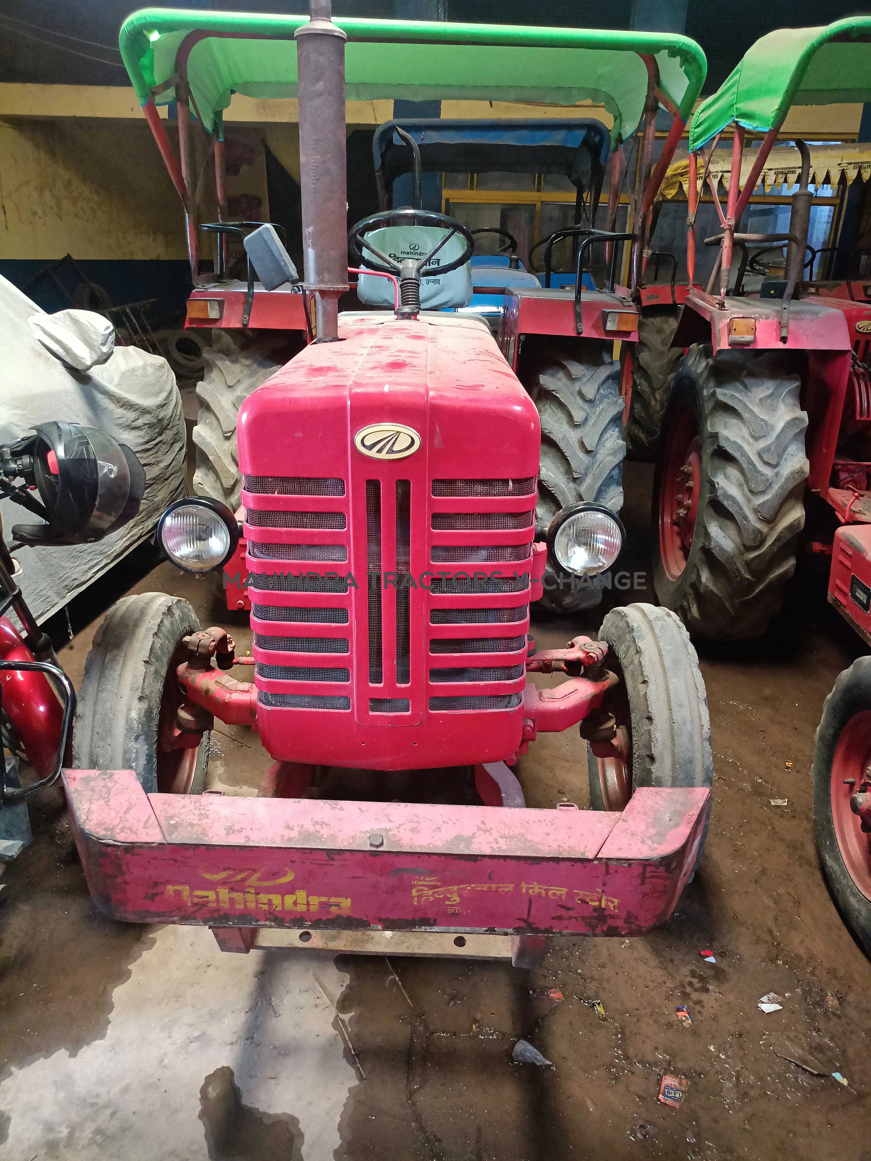 2014 Mahindra 395 DI Turbo-1