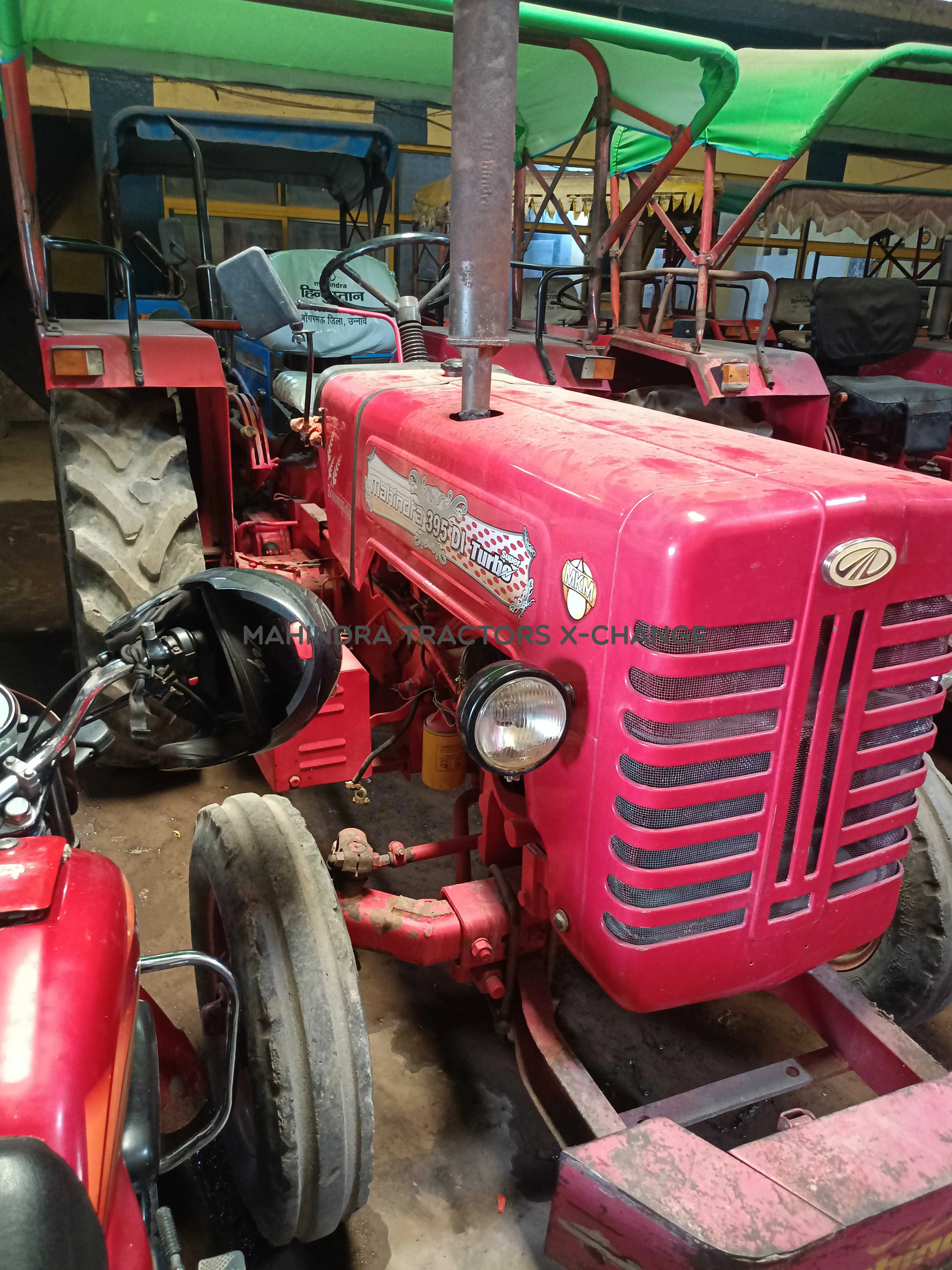 2014 Mahindra 395 DI Turbo-3