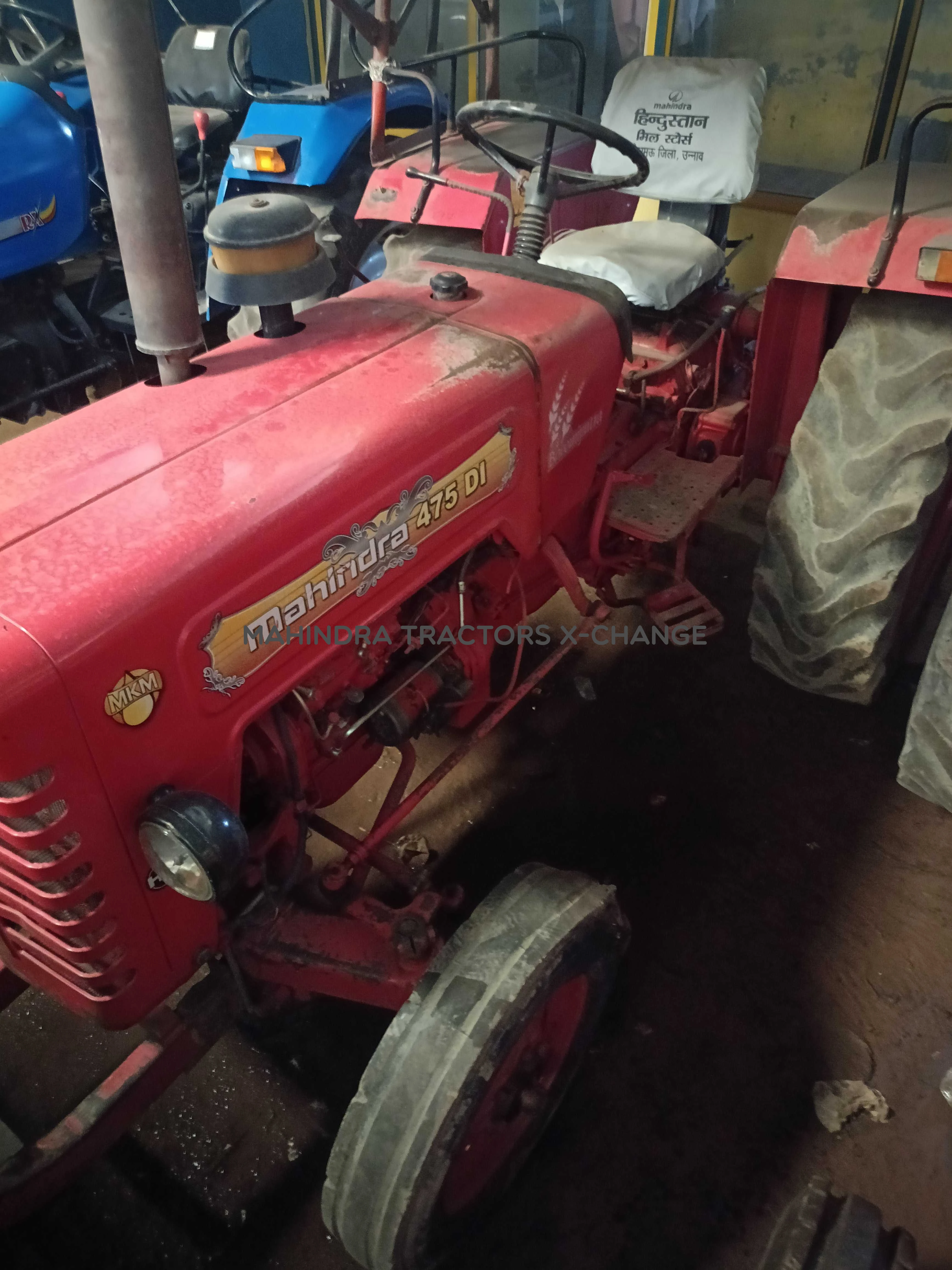 2014 Mahindra 475 DI-3