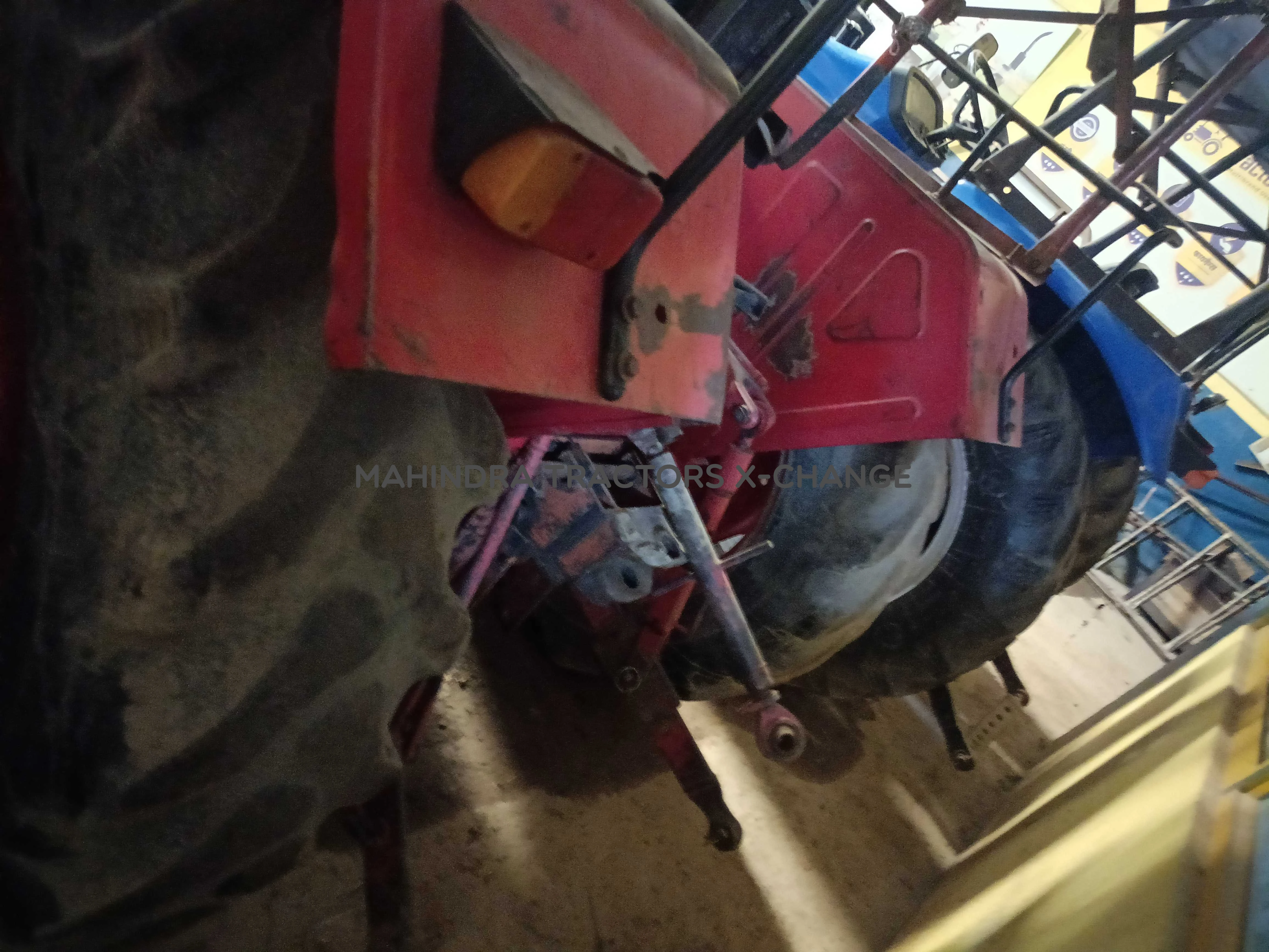 2014 Mahindra 475 DI-4