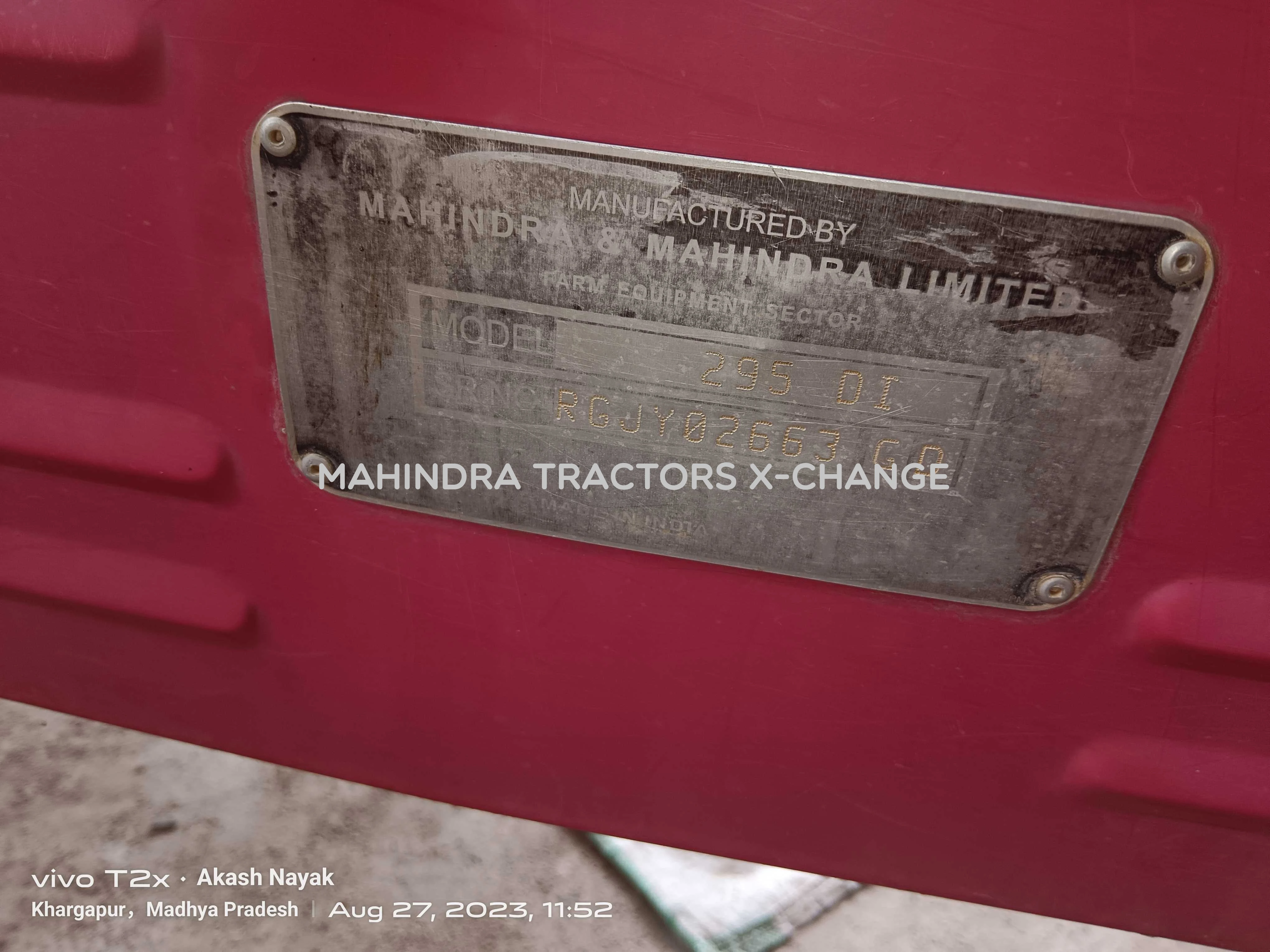 2014 Mahindra 275 DI TU XP Plus-3