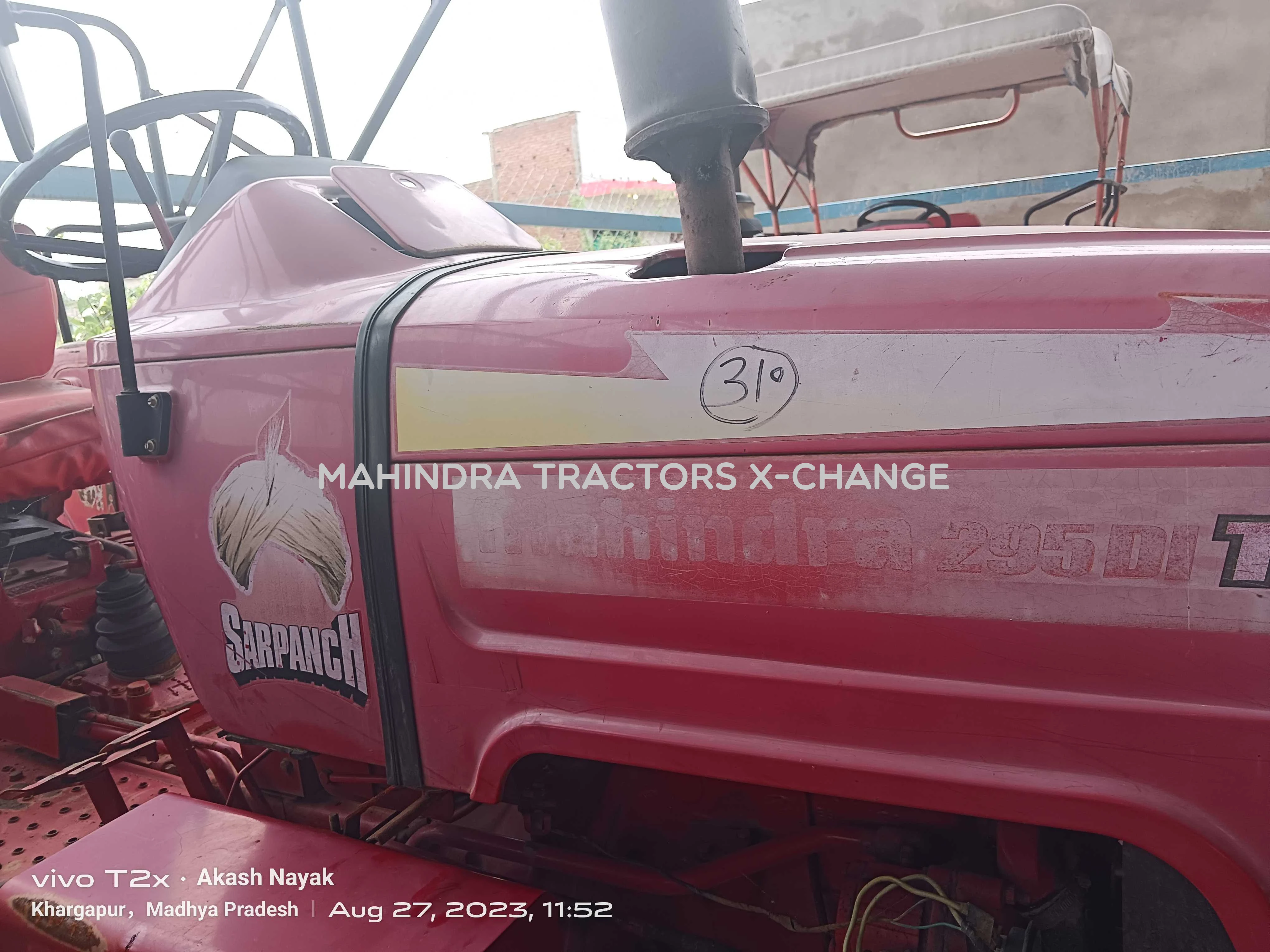 2014 Mahindra 275 DI TU XP Plus-4