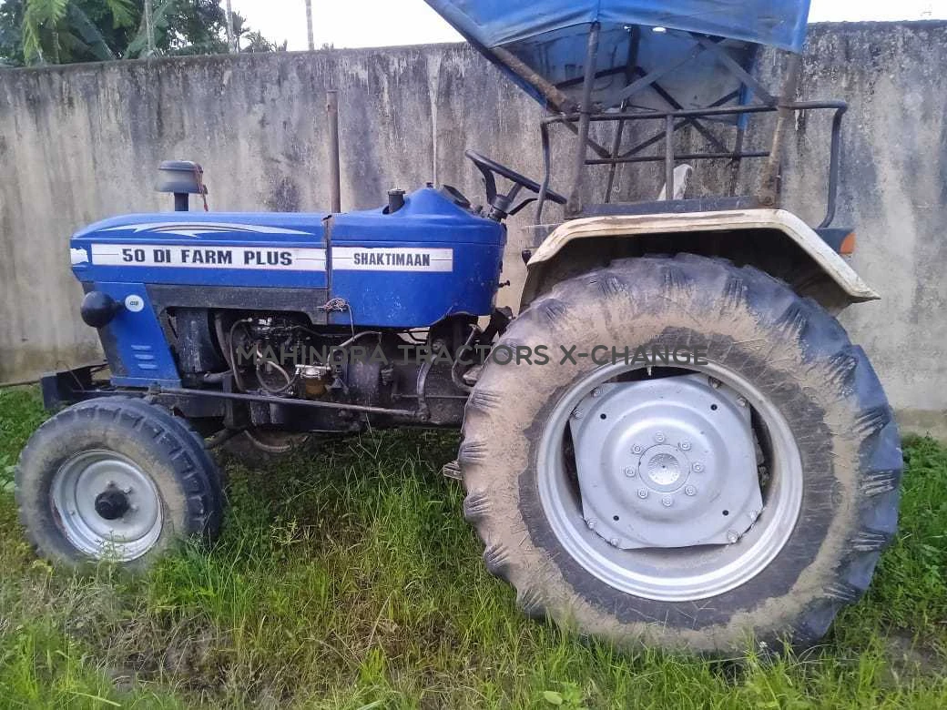 2017 Swaraj 843 XM-3