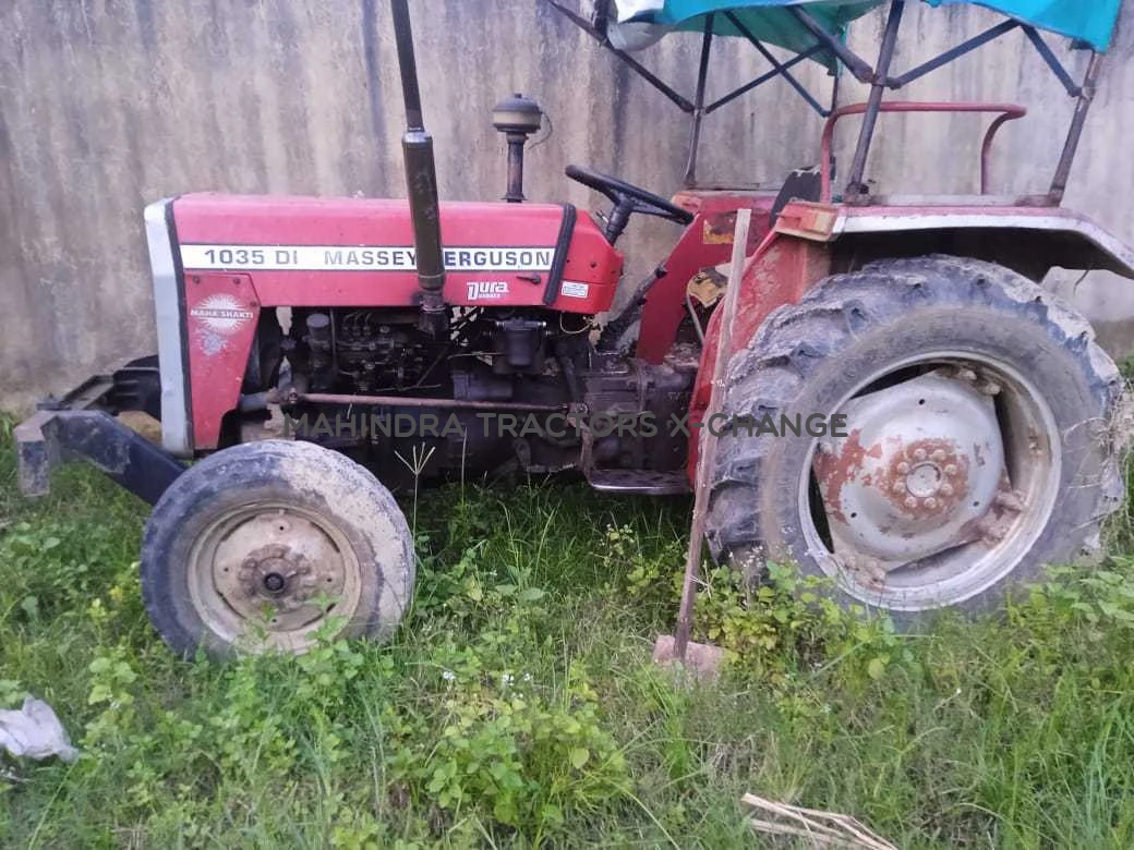 2013 Massey ferguson 1035 DI-2
