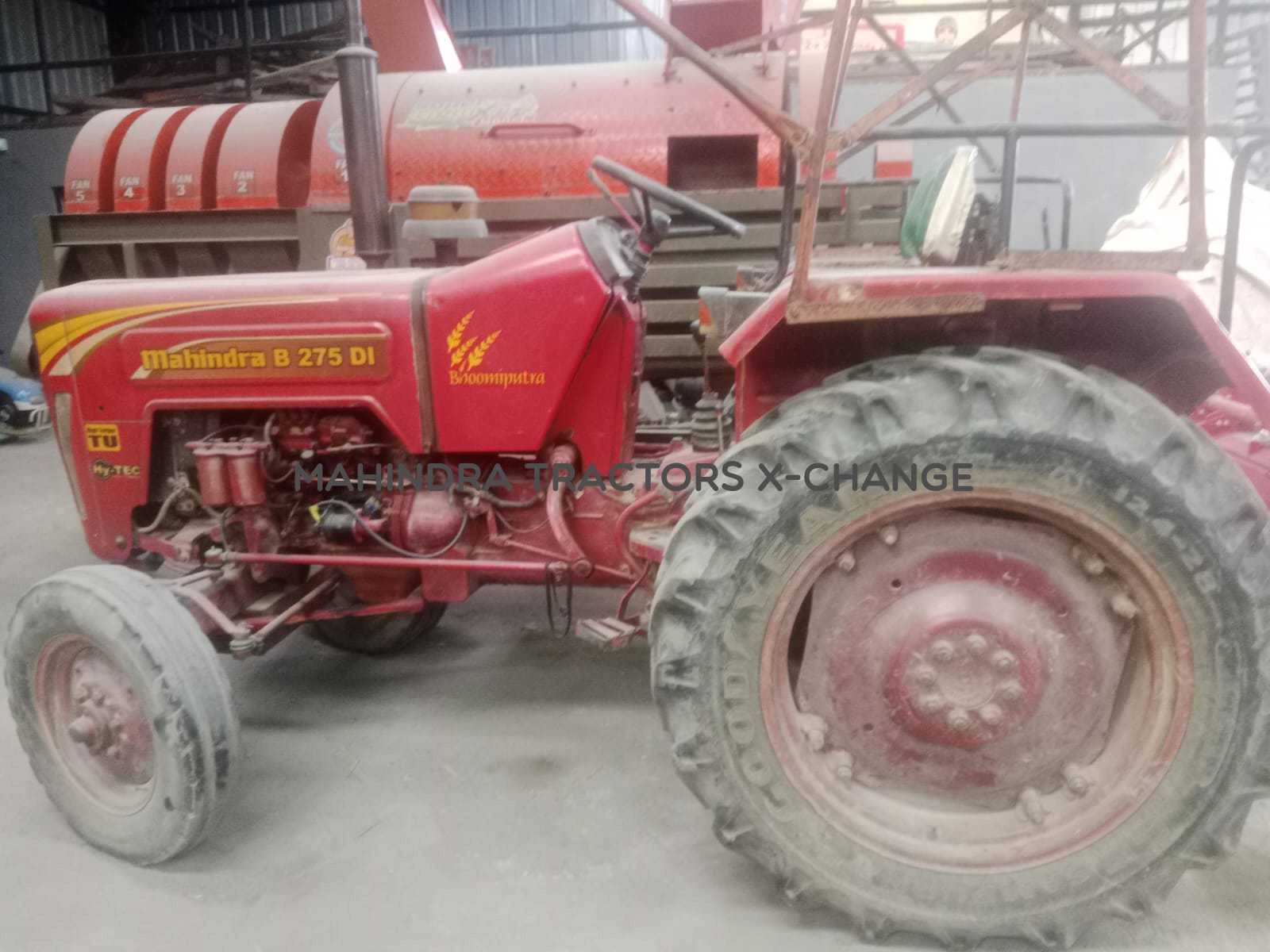 2010 Mahindra 275 DI TU-2