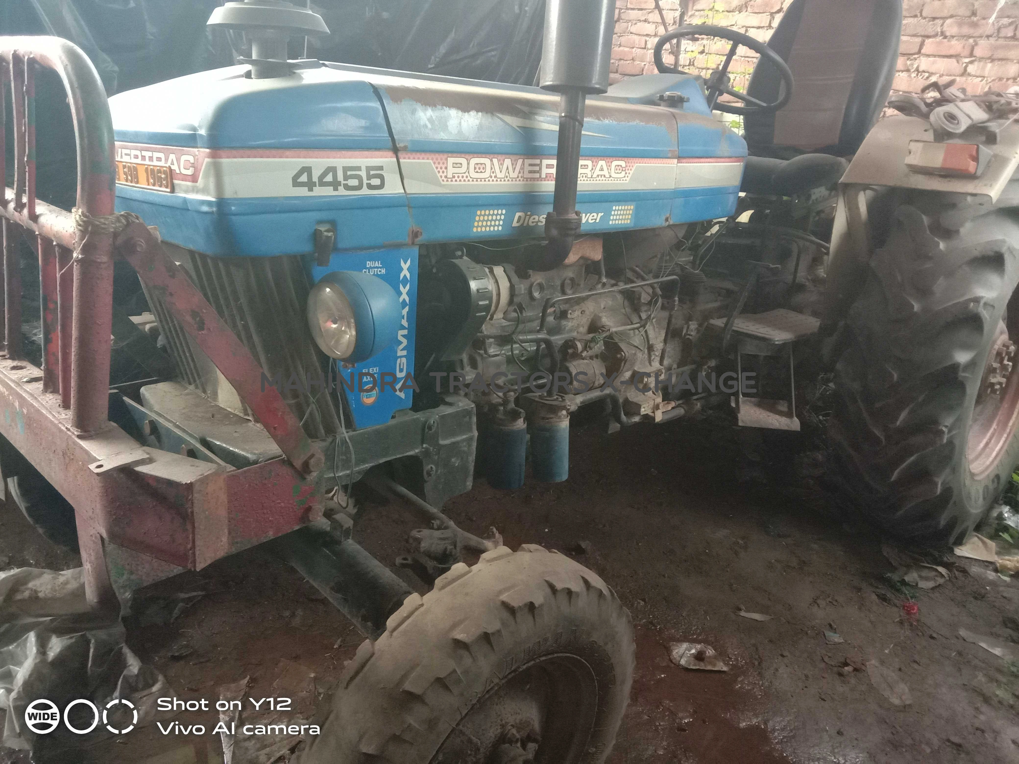 2014 Powertrac Euro 50-4