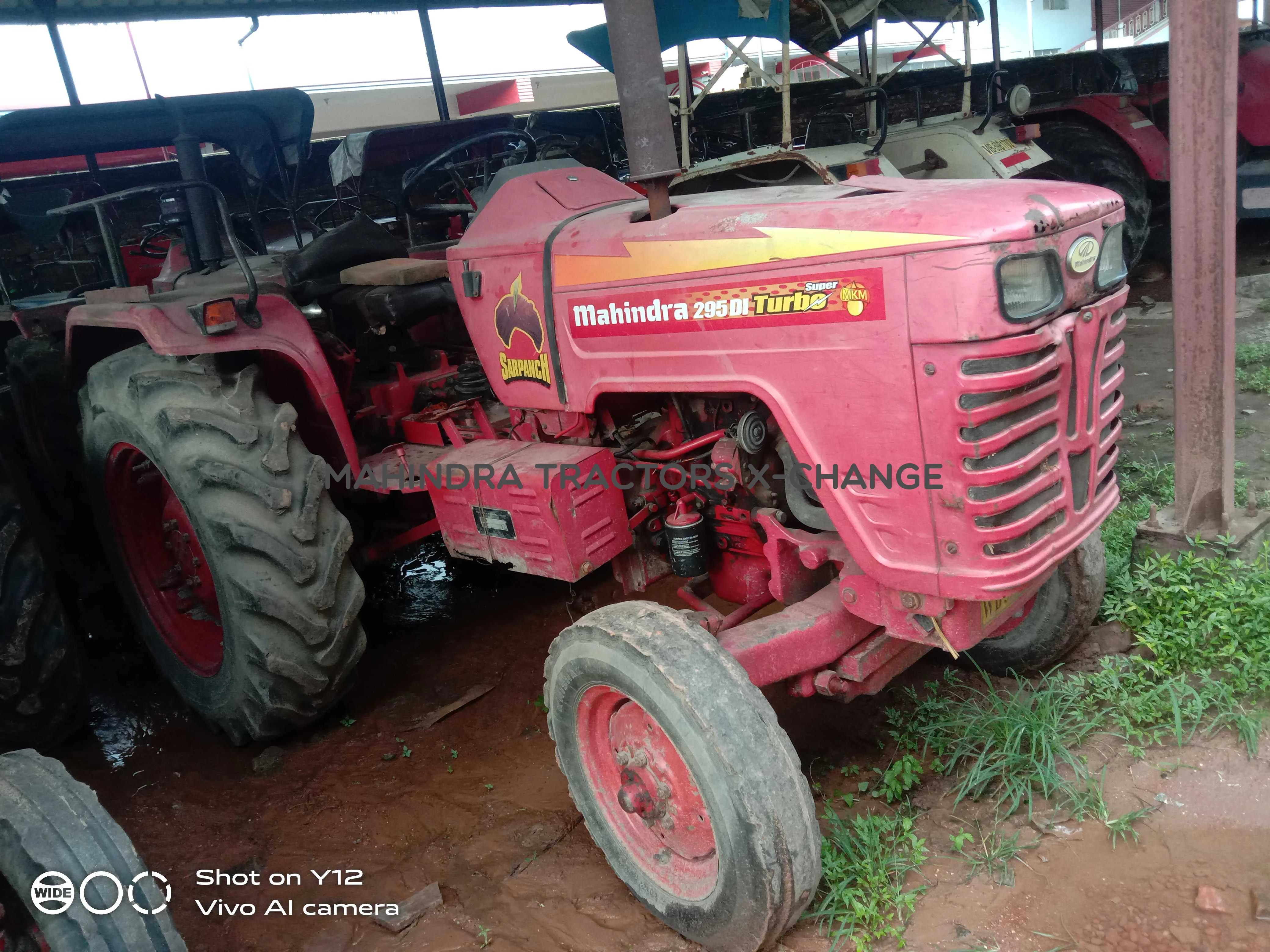 2010 Mahindra 295 DI Turbo-3