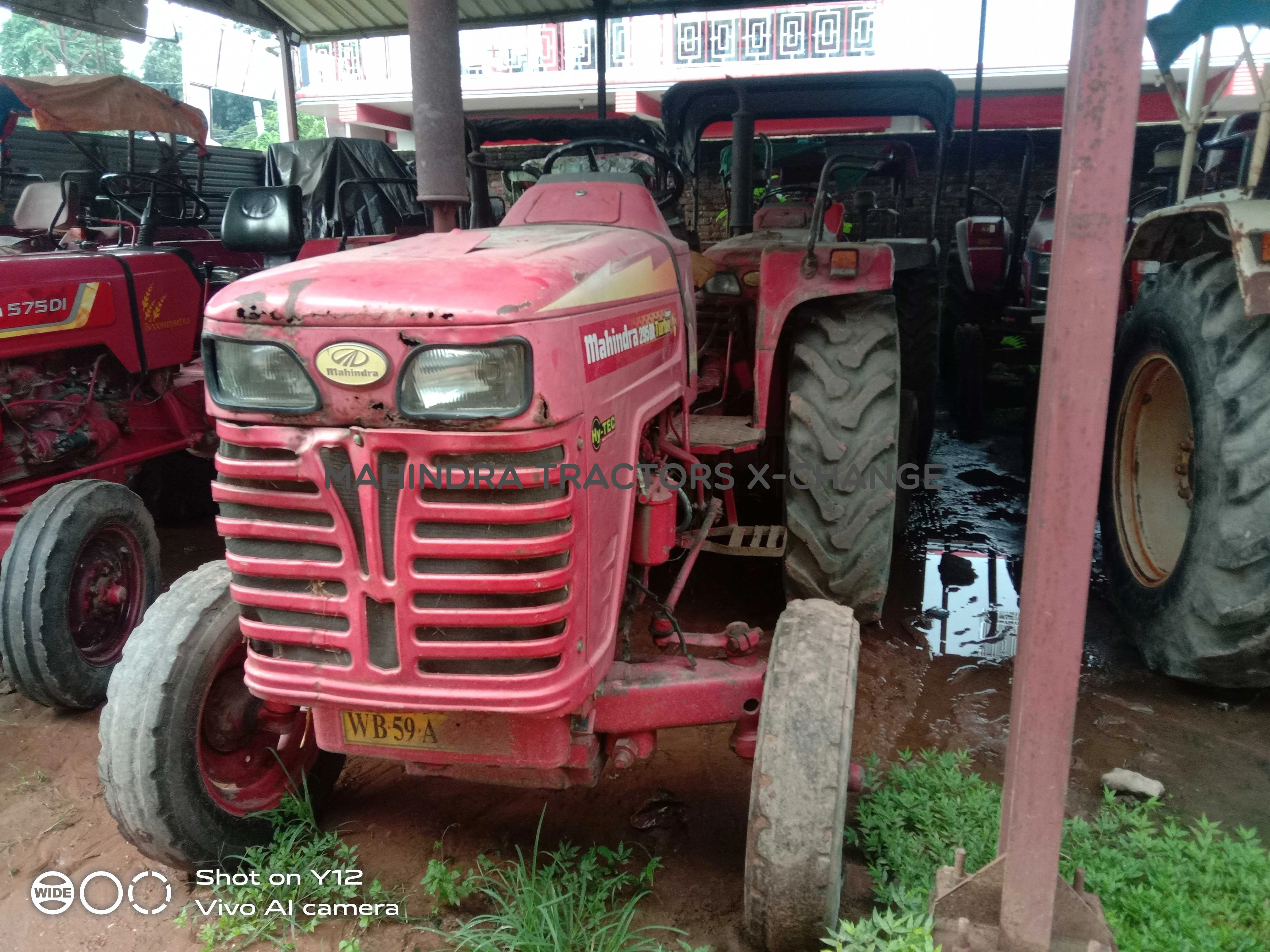 2010 Mahindra 295 DI Turbo-2