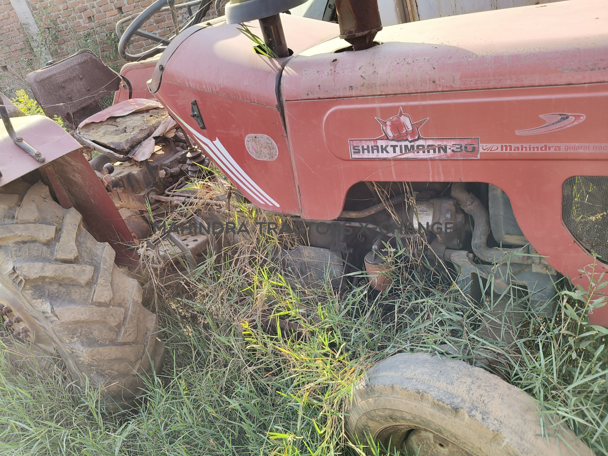 2010 Shaktimaan SHAKTIMAAN 45 DI-3