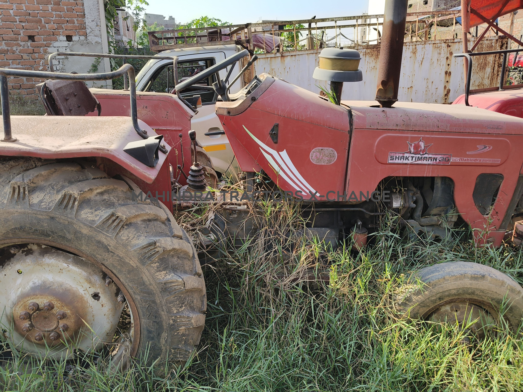 2010 Shaktimaan SHAKTIMAAN 45 DI-4