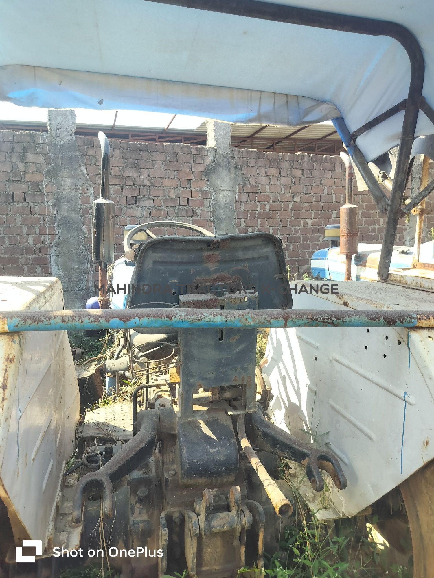 2012 Escorts PowerTrac 434-3