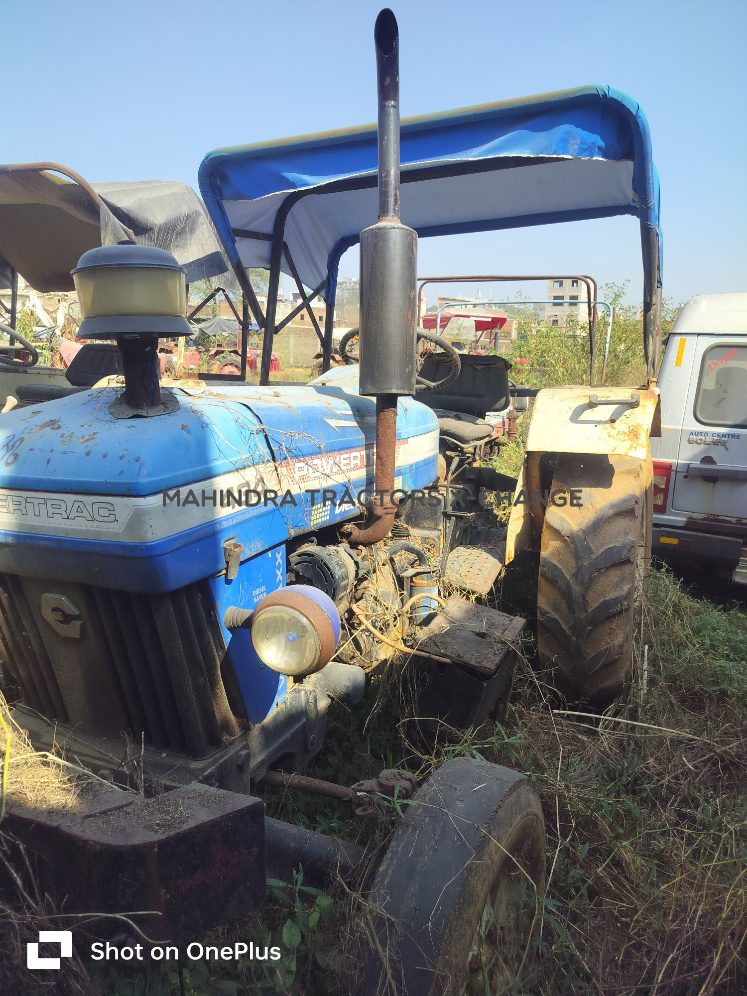 2012 Escorts PowerTrac 434-2