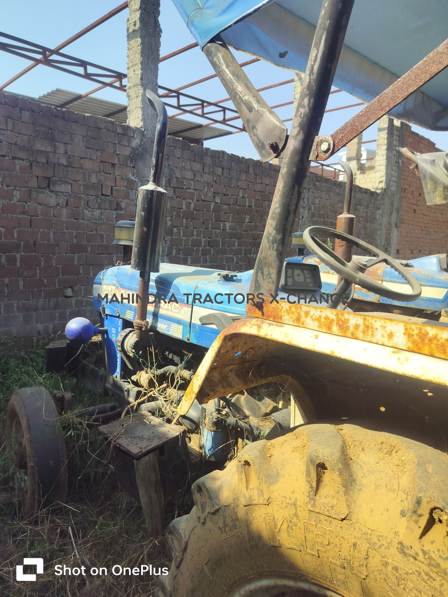 2012 Escorts PowerTrac 434-4