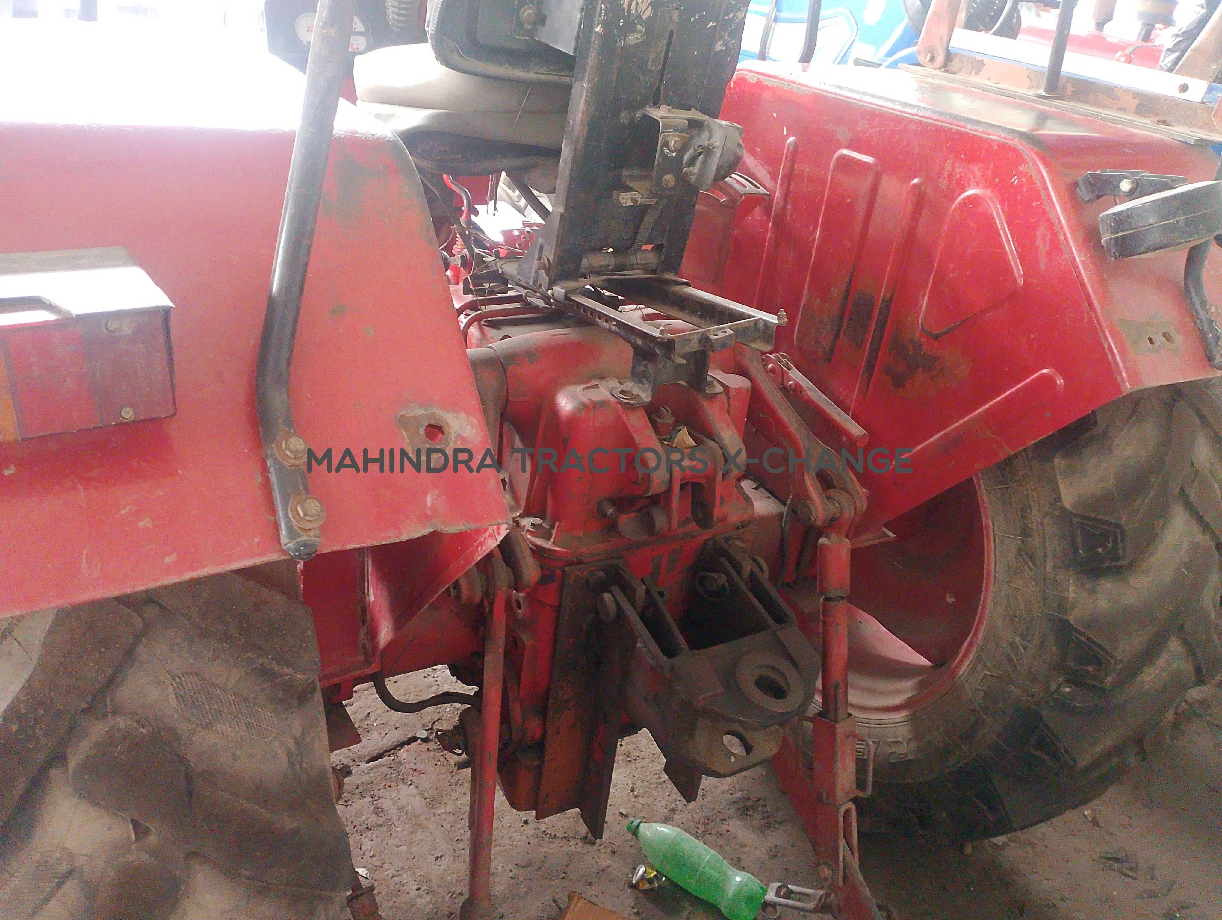 2018 Mahindra 265 DI-3