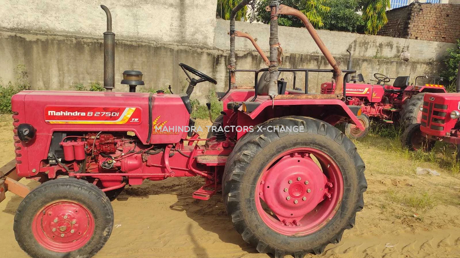 2019 Mahindra 275 DI TU-4