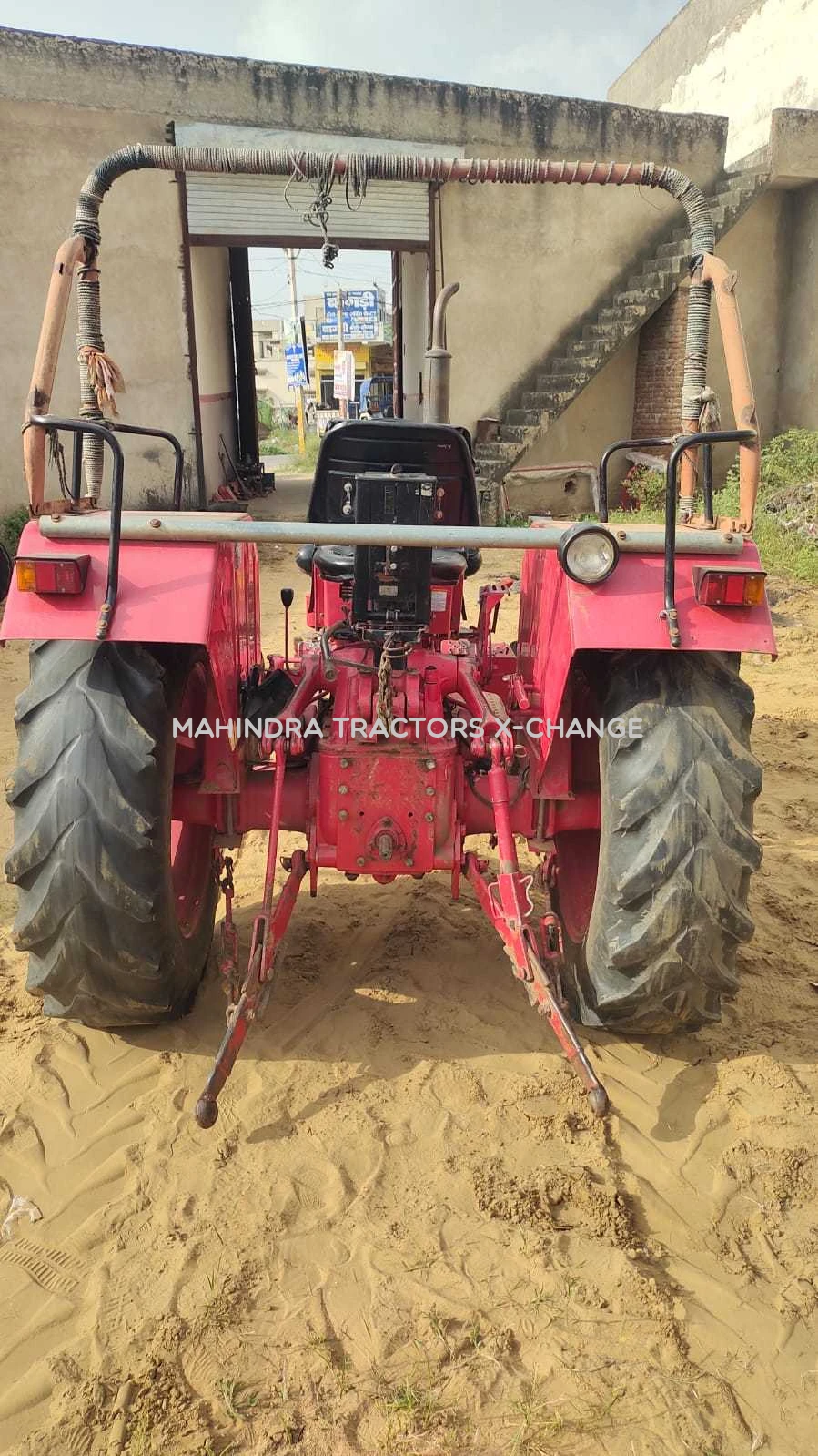 2019 Mahindra 275 DI TU-2